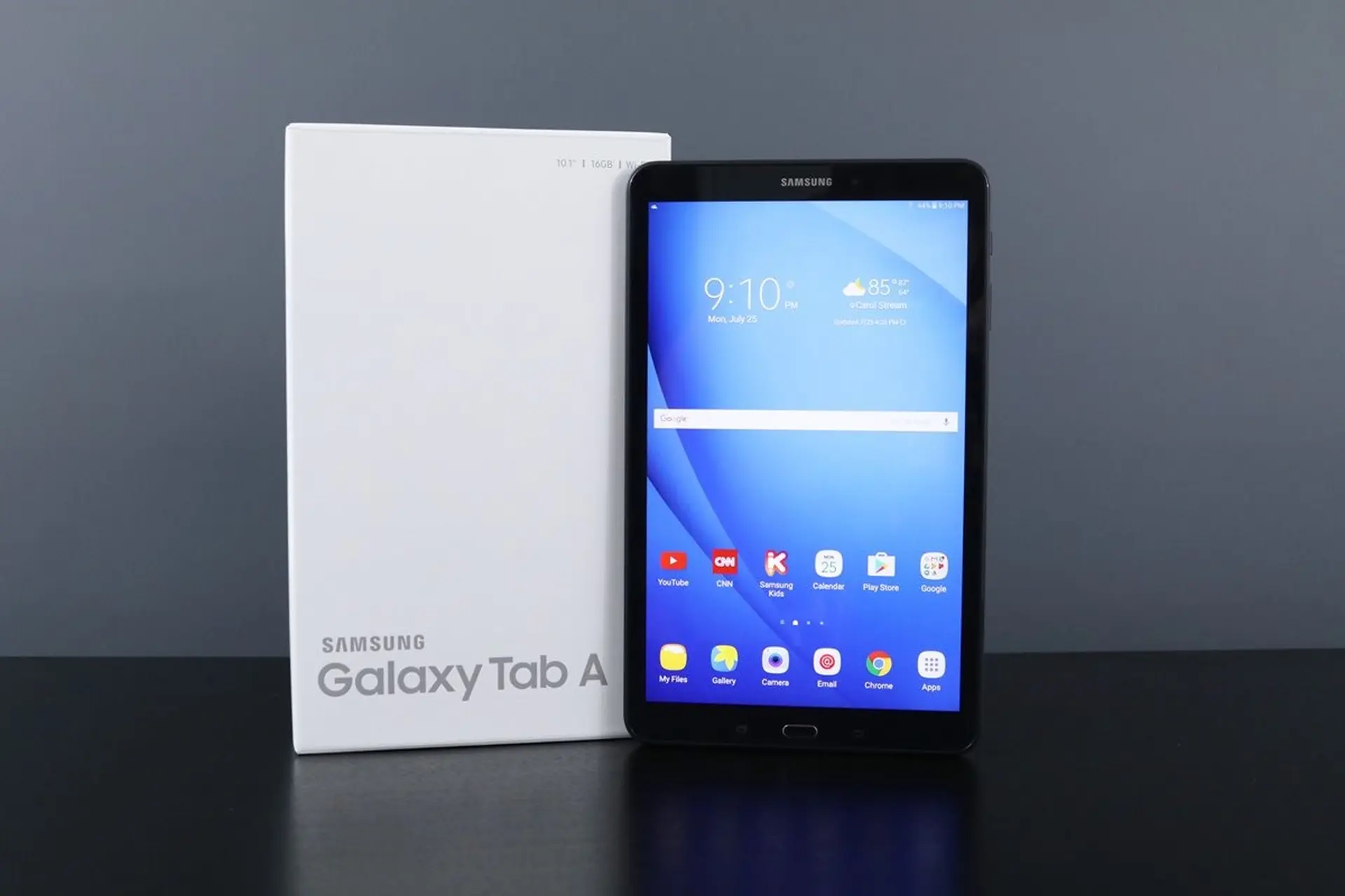 Samsung Galaxy Tab A 10.1 (2018) vừa đạt chứng nhận wifi tại FCC, sẽ sớm ra mắt người dùng
