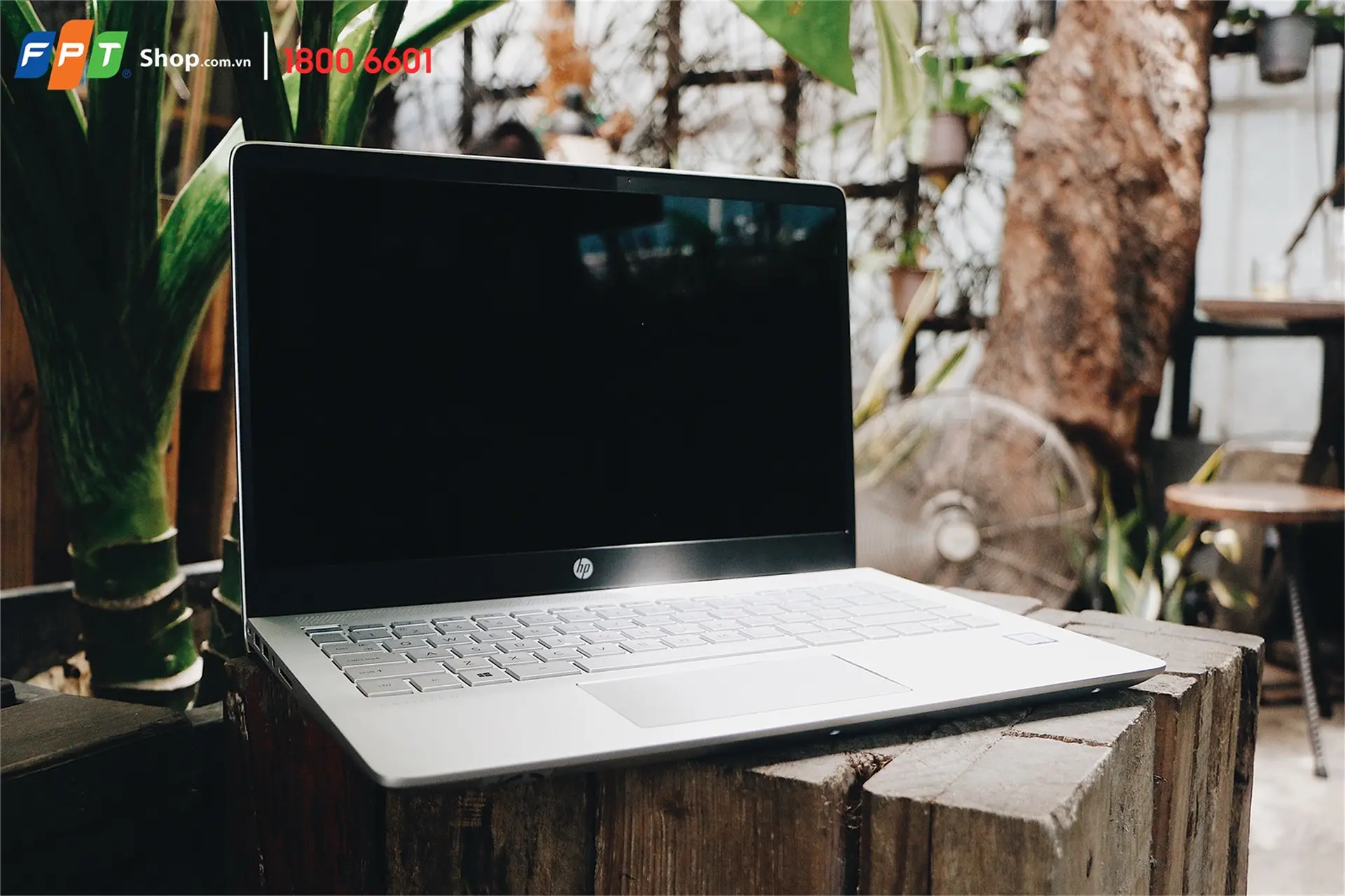 Laptop HP Pavilion giảm sốc đến 500.000 đồng tại FPT Shop