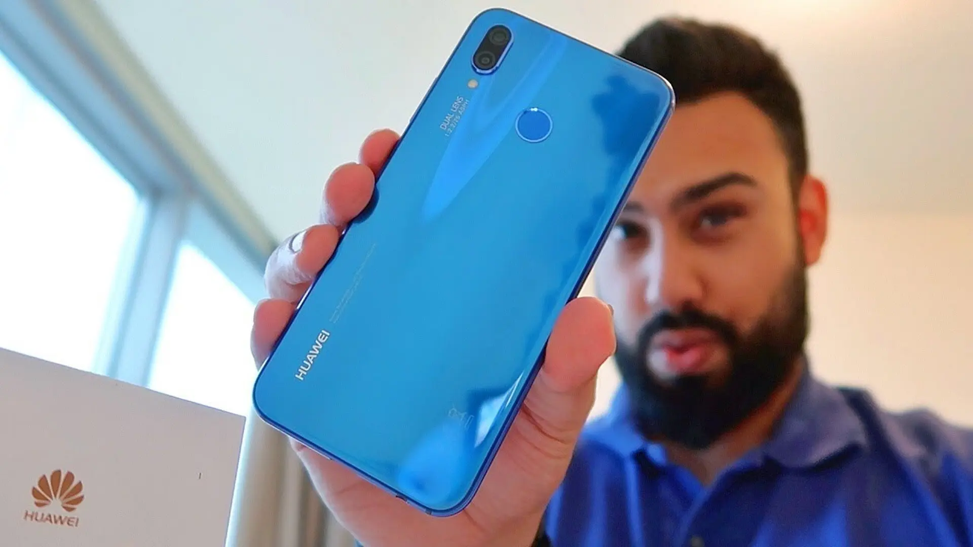 Huawei Nova 3e sắp có thêm người anh em dùng chip Kirin 710