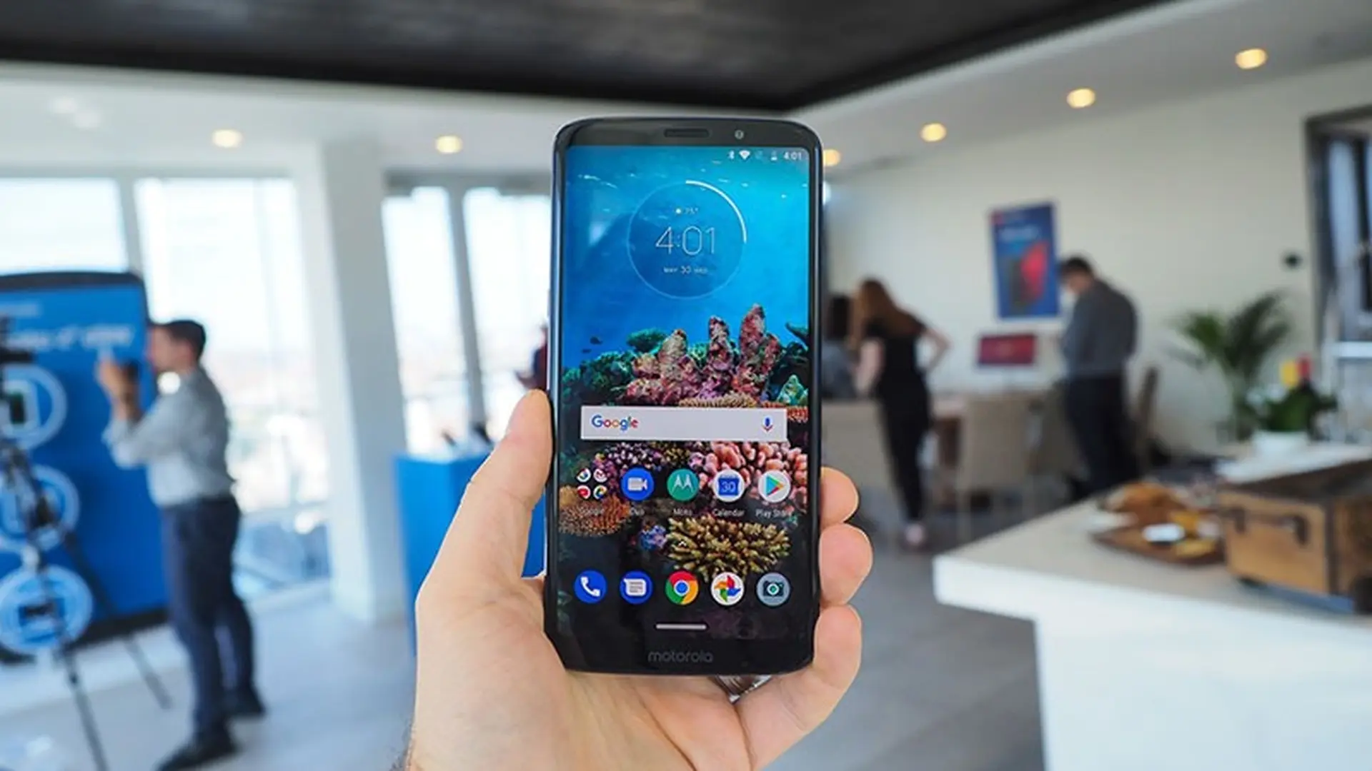 Moto Z3 Play: Mọi thứ bạn cần biết!