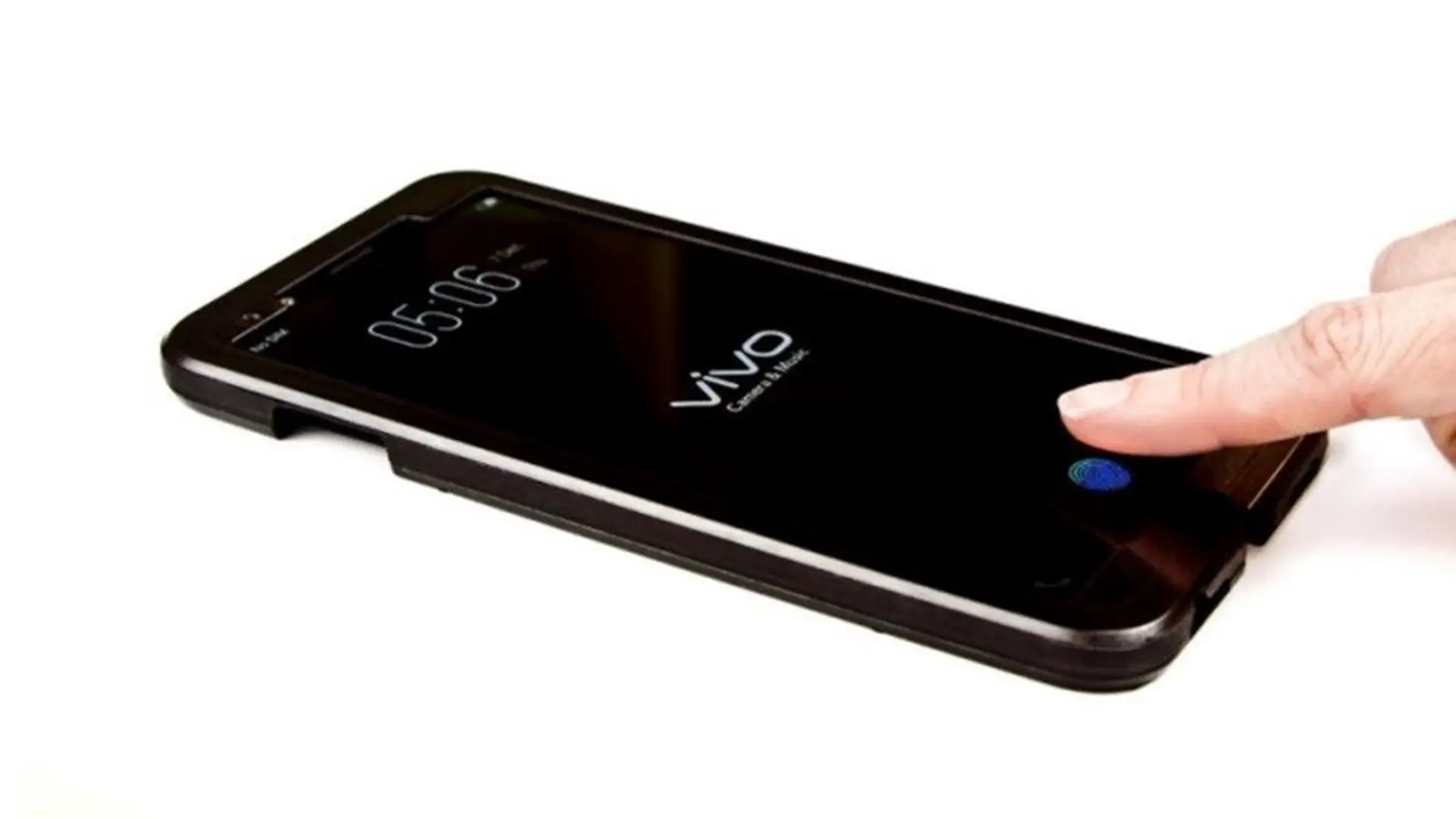 Smartphone Vivo sẽ sớm trở thành thiết bị kết nối mạng nhanh nhất thế giới