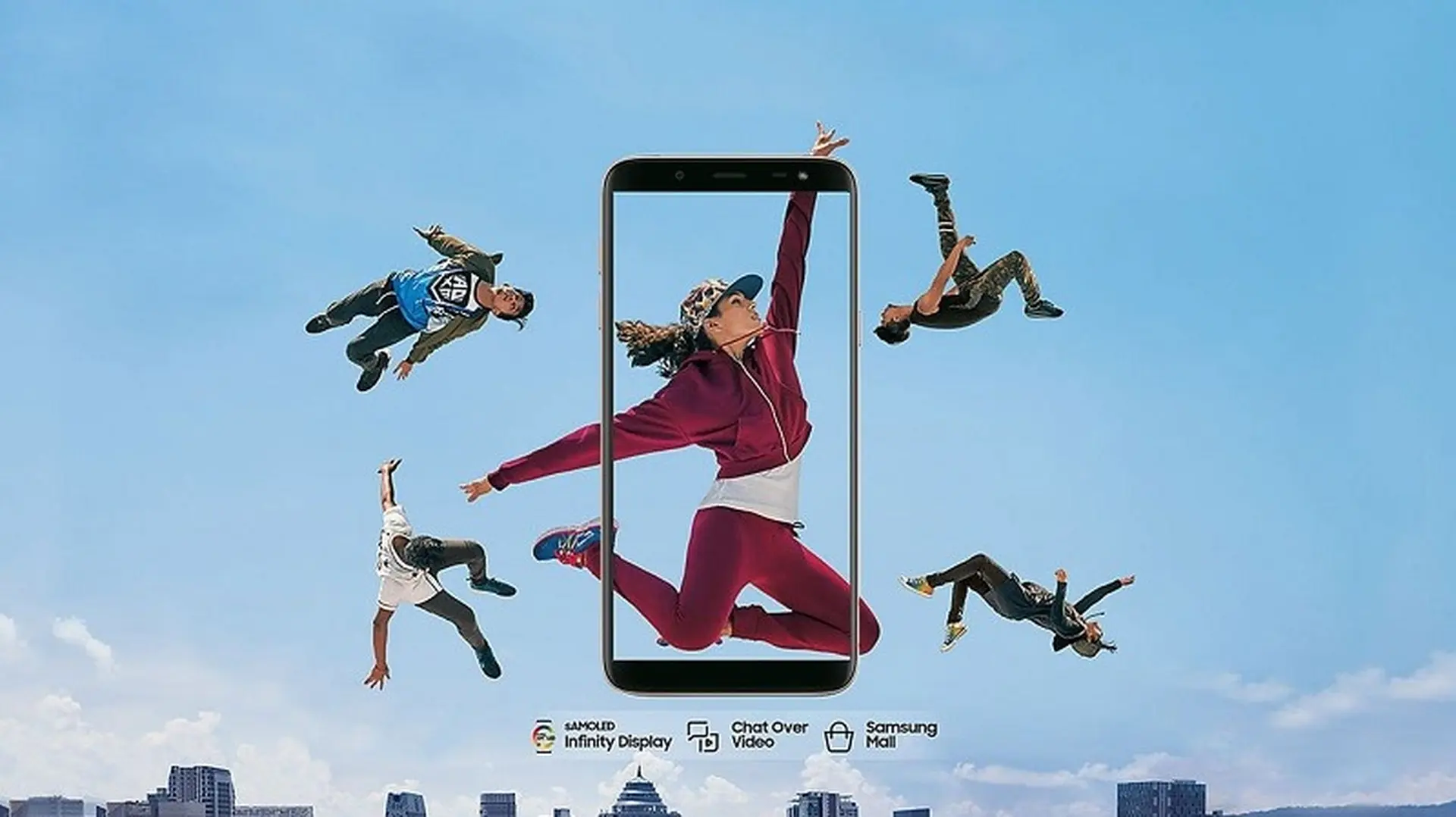 Samsung sắp ra mắt Galaxy On giá rẻ, trang bị với màn hình vô cực