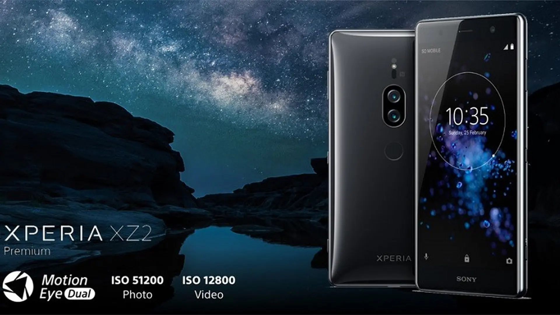 Hé lộ giá bán siêu phẩm Xperia XZ2 Premium màn hình 4K, camera kép