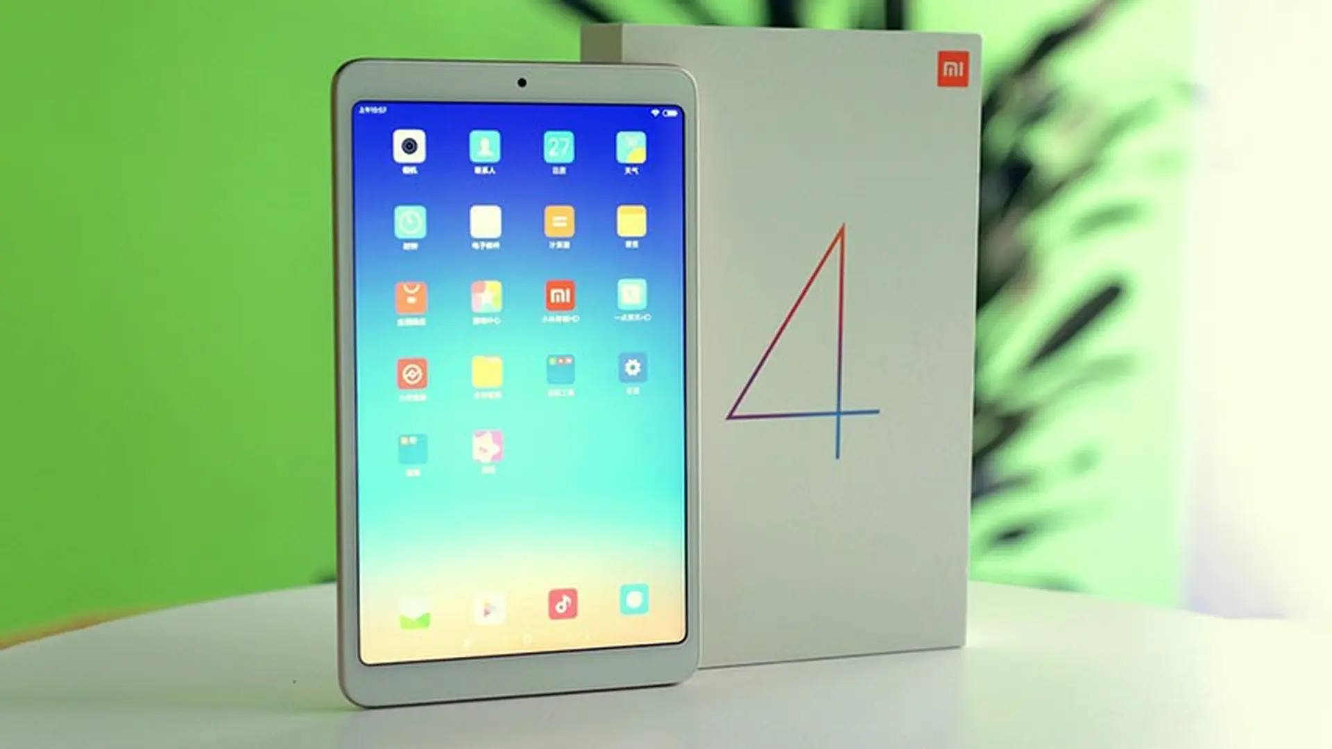 Trên tay Xiaomi Mi Pad 4: Màn 8 inch, chip Snapdragon 660, có bản LTE, giá phải chăng