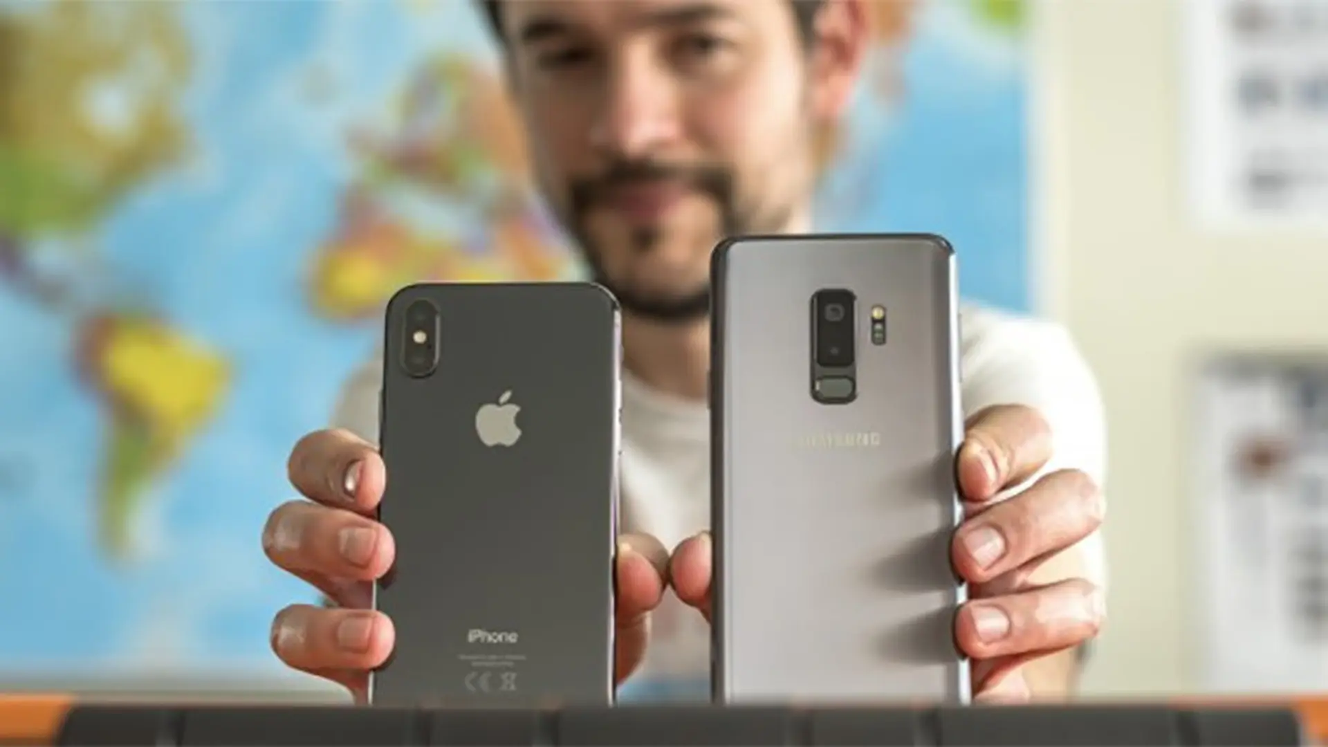 Sau 7 năm ròng rã, cuối cùng vụ kiện giữa Apple và Samsung cũng đã có kết quả