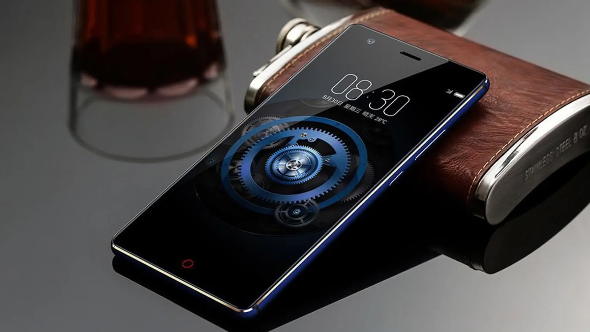 Siêu phẩm Nubia Z18S hai màn hình xuất hiện trên poster chính thức