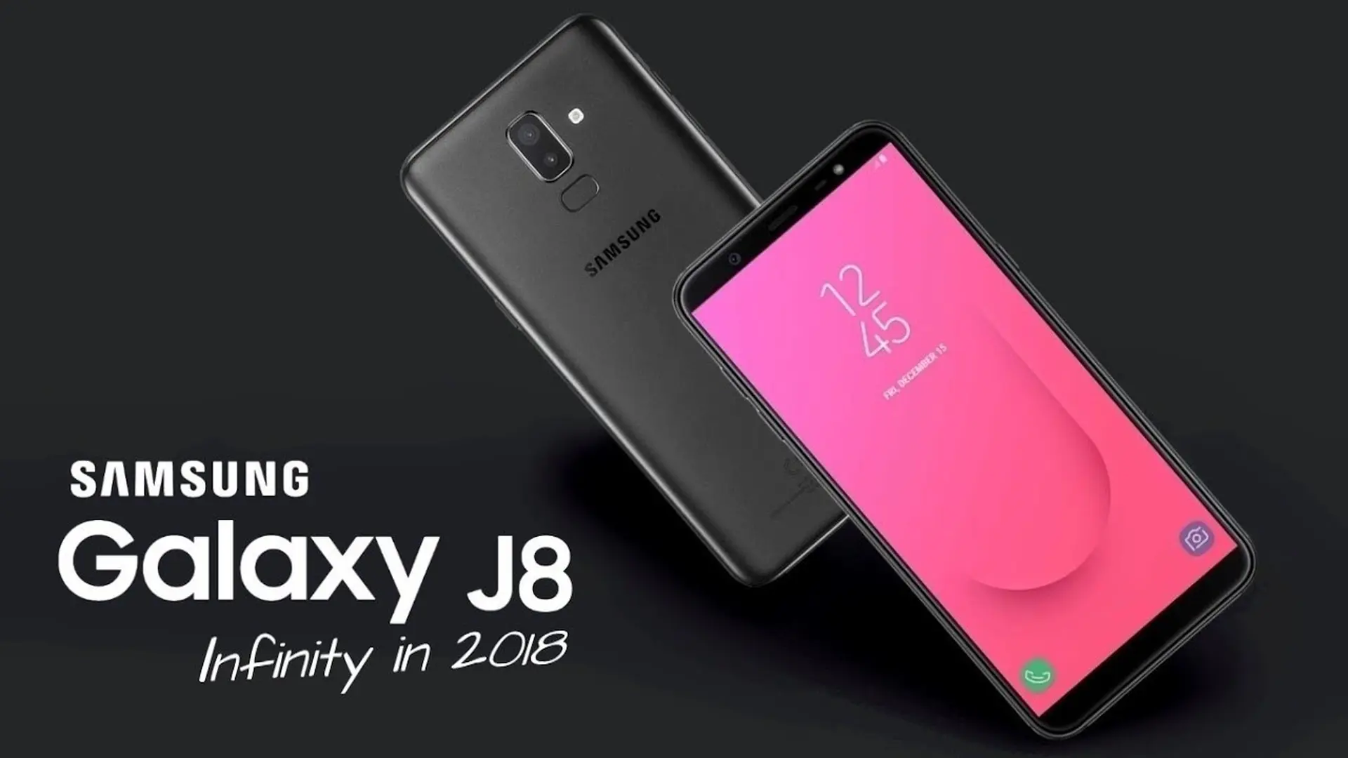 Galaxy J8 camera kép bất ngờ lộ diện tại Việt Nam, sắp bán ra ở nước ta