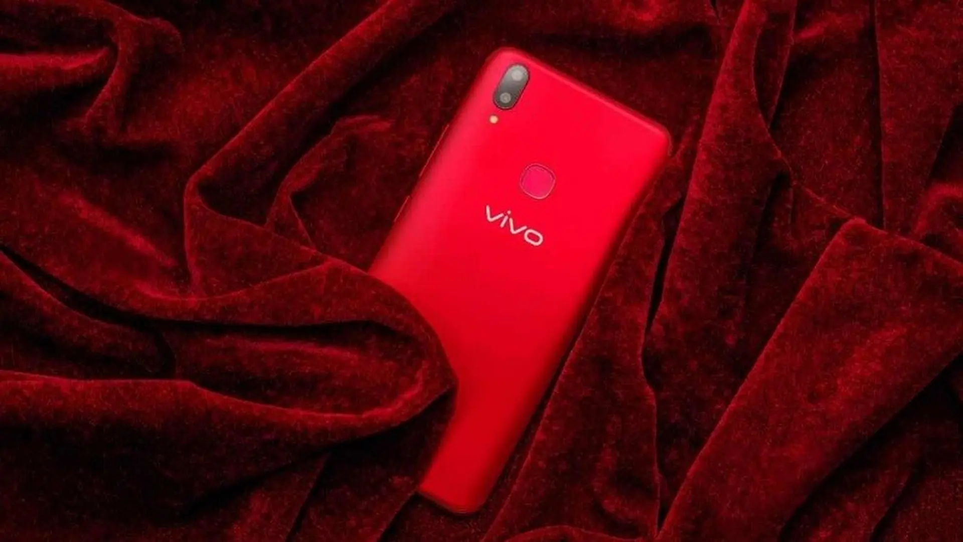 Vivo V9 với chip Snapdragon 660, RAM 6GB ra mắt