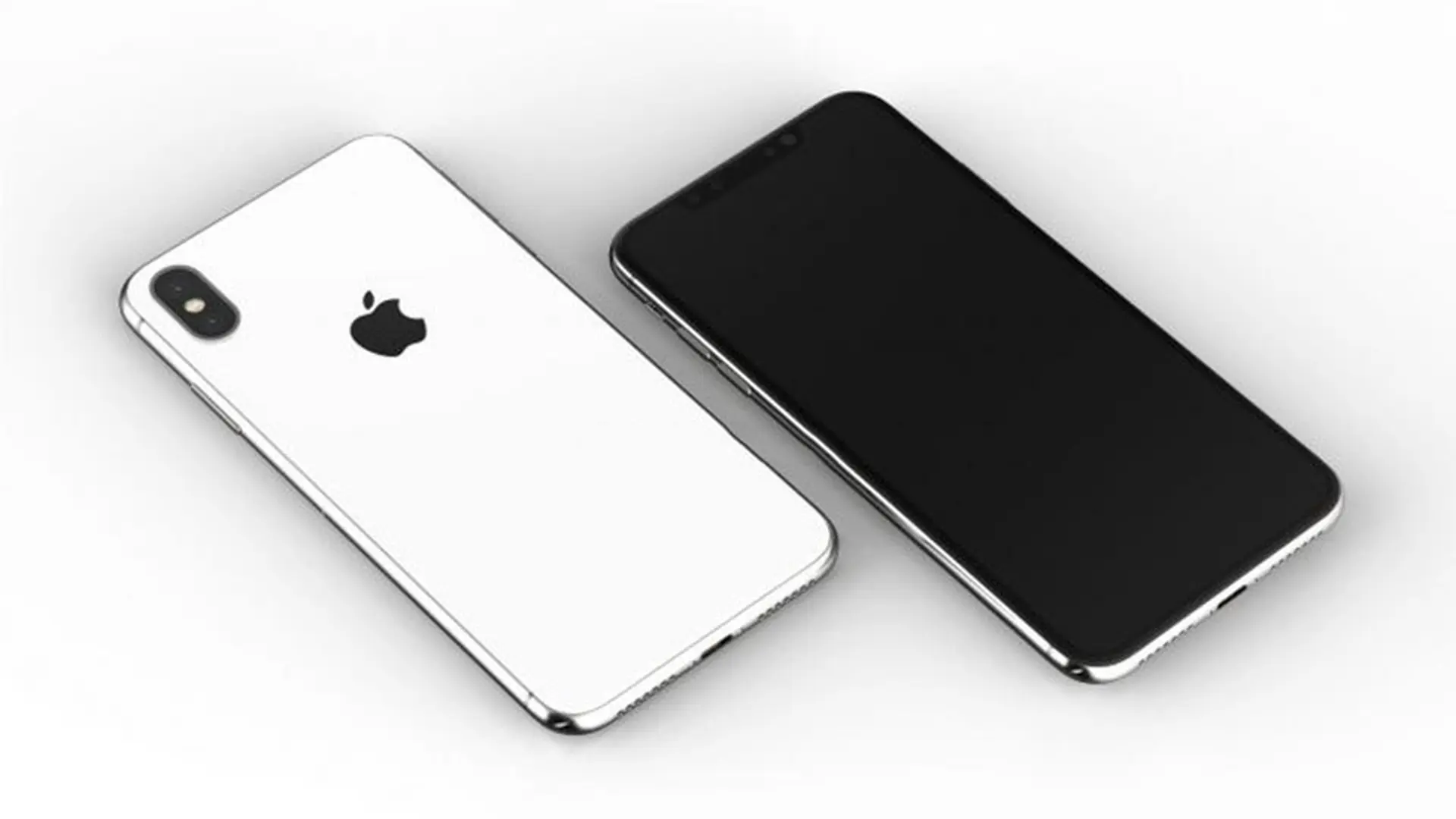 Đây có thể chính là chiếc iPhone X Plus được người người mong chờ