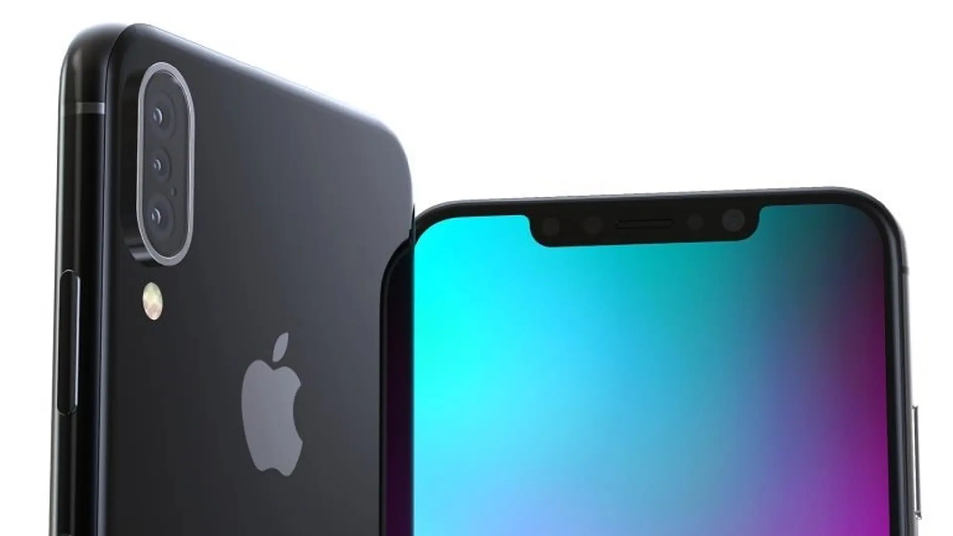 Đây là siêu phẩm iPhone X Plus với 5 camera