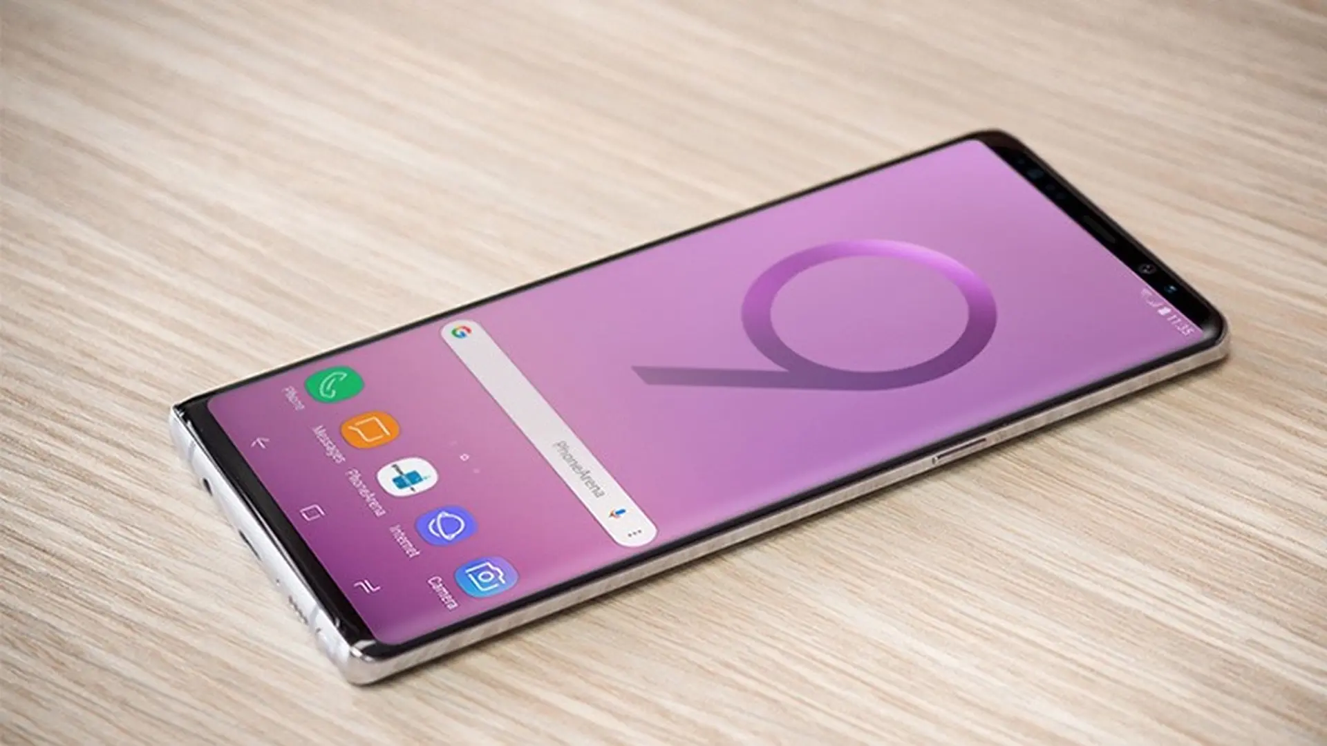Xuất hiện bộ ảnh rõ nét nhất từ trước đến nay của Galaxy Note 9