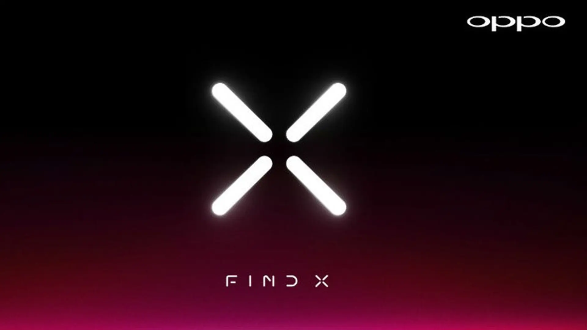 OPPO đăng tải video teaser Find X, có thể đã đến rất gần thời điểm ra mắt