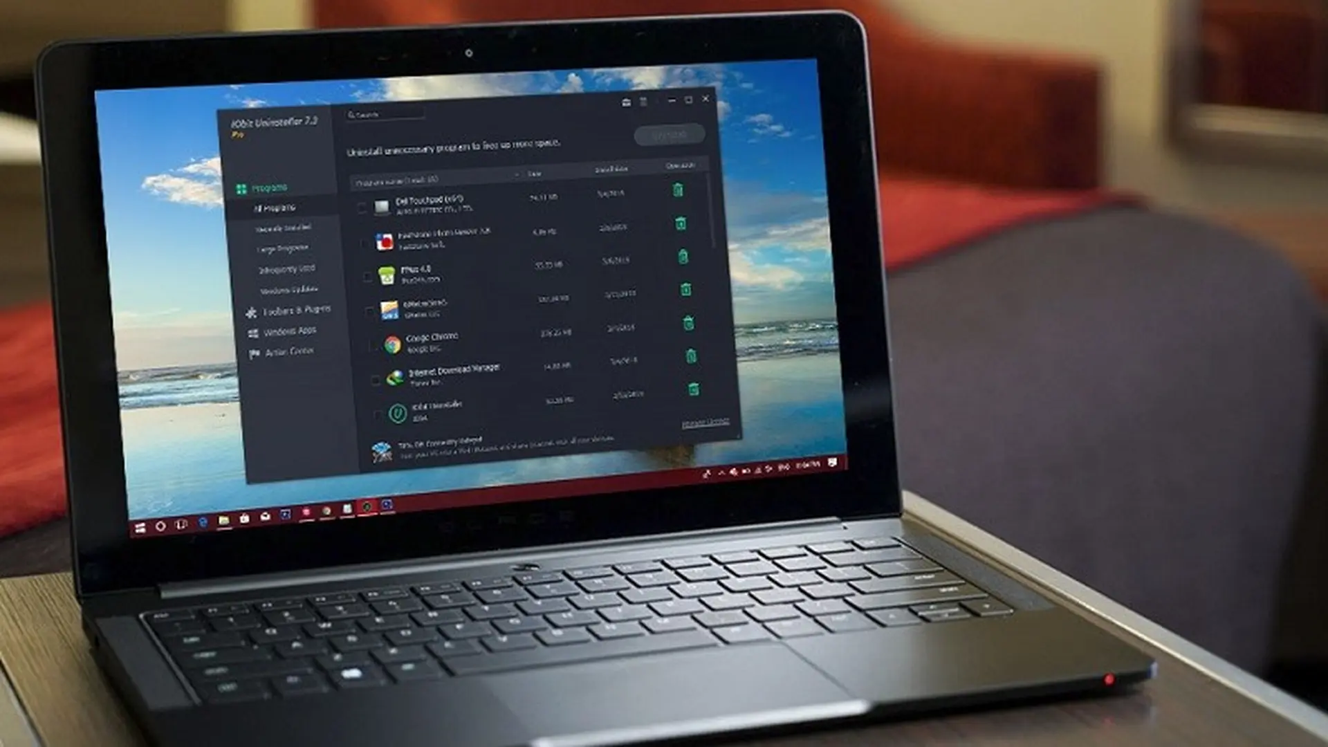 Top 5 phần mềm gỡ cài đặt ứng dụng tận gốc dành cho máy tính mà bạn nên biết