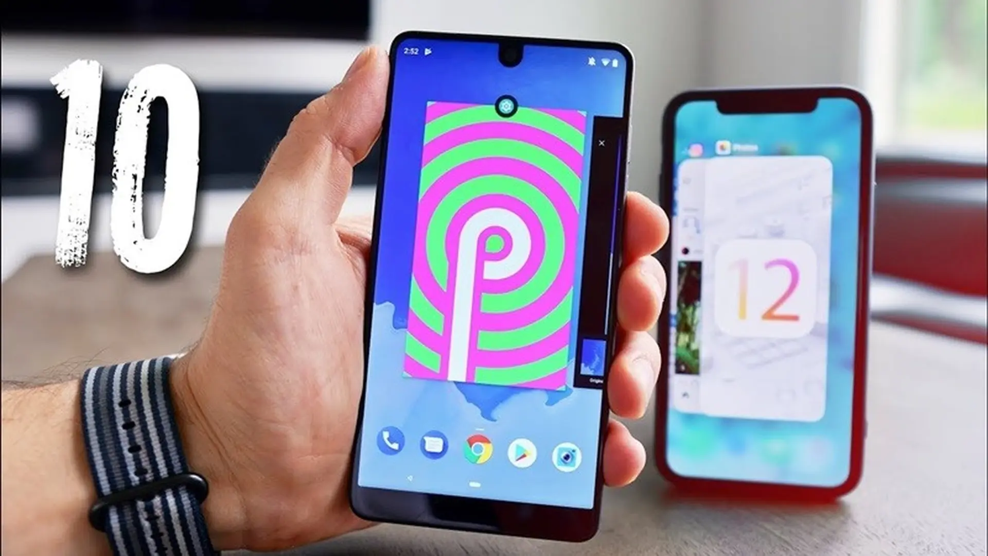 Hậu WWDC 2018, Android cần phải học hỏi những điều gì từ iOS 12?