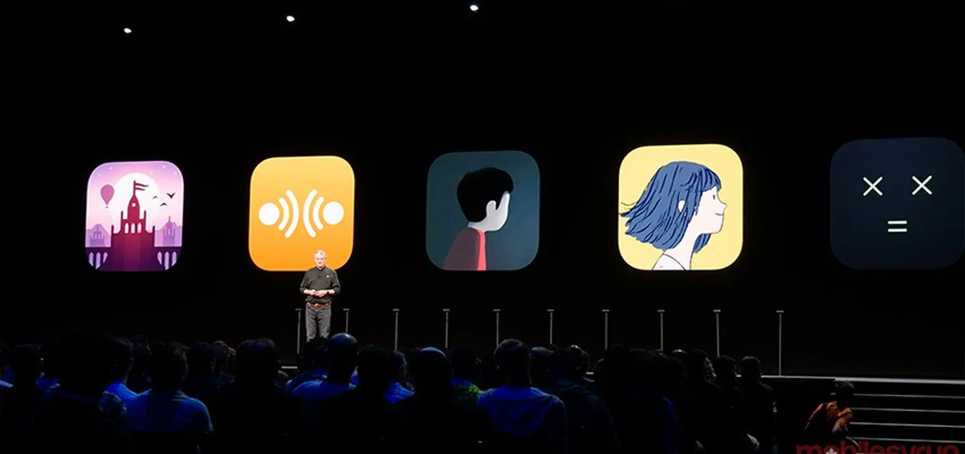 [WWDC 2018] Apple công bố danh sách ứng dụng đạt giải thưởng Apple Design Award 2018