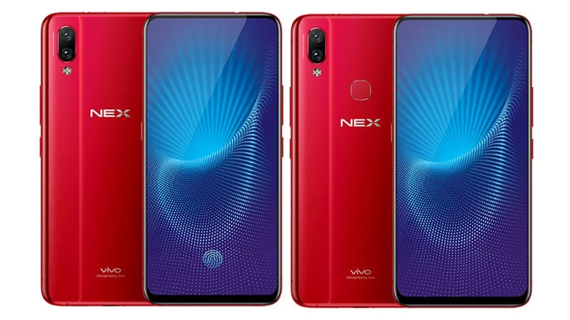 Vivo NEX S xuất hiện với cấu hình cực mạnh, màn hình ấn tượng