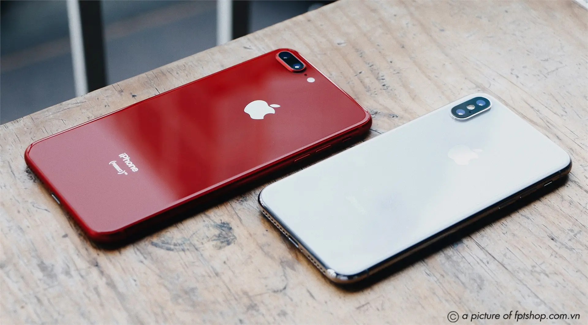Mua online iPhone 7/7+/8/8+/X tại FPT Shop, nhận gấp đôi thời gian bảo hành