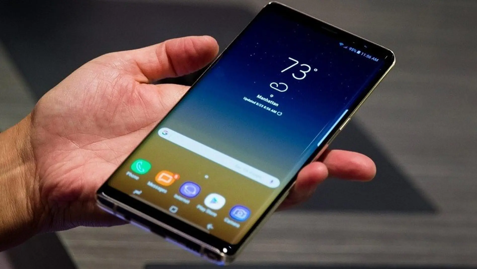 Giá bán, cấu hình chi tiết của Galaxy Note 9 bất ngờ xuất hiện