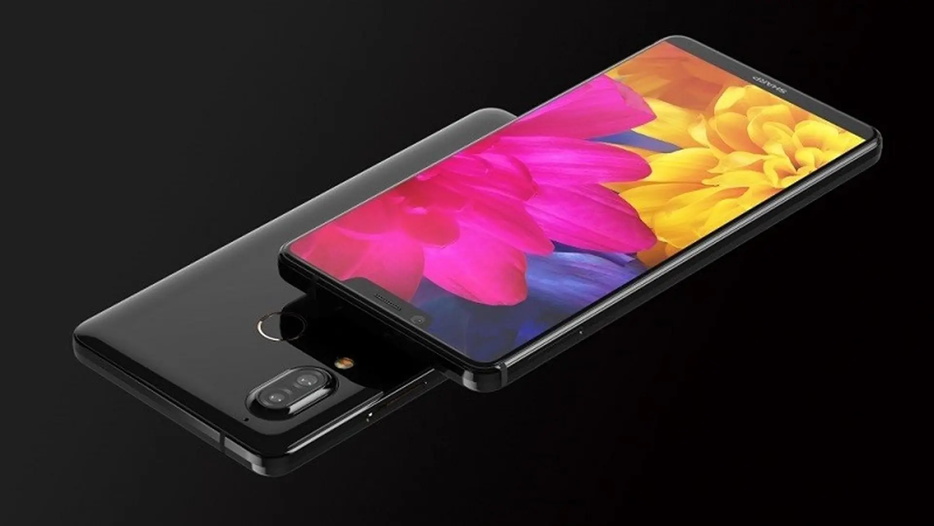 Sharp bất ngờ ra mắt phiên bản cao cấp của Aquos S3
