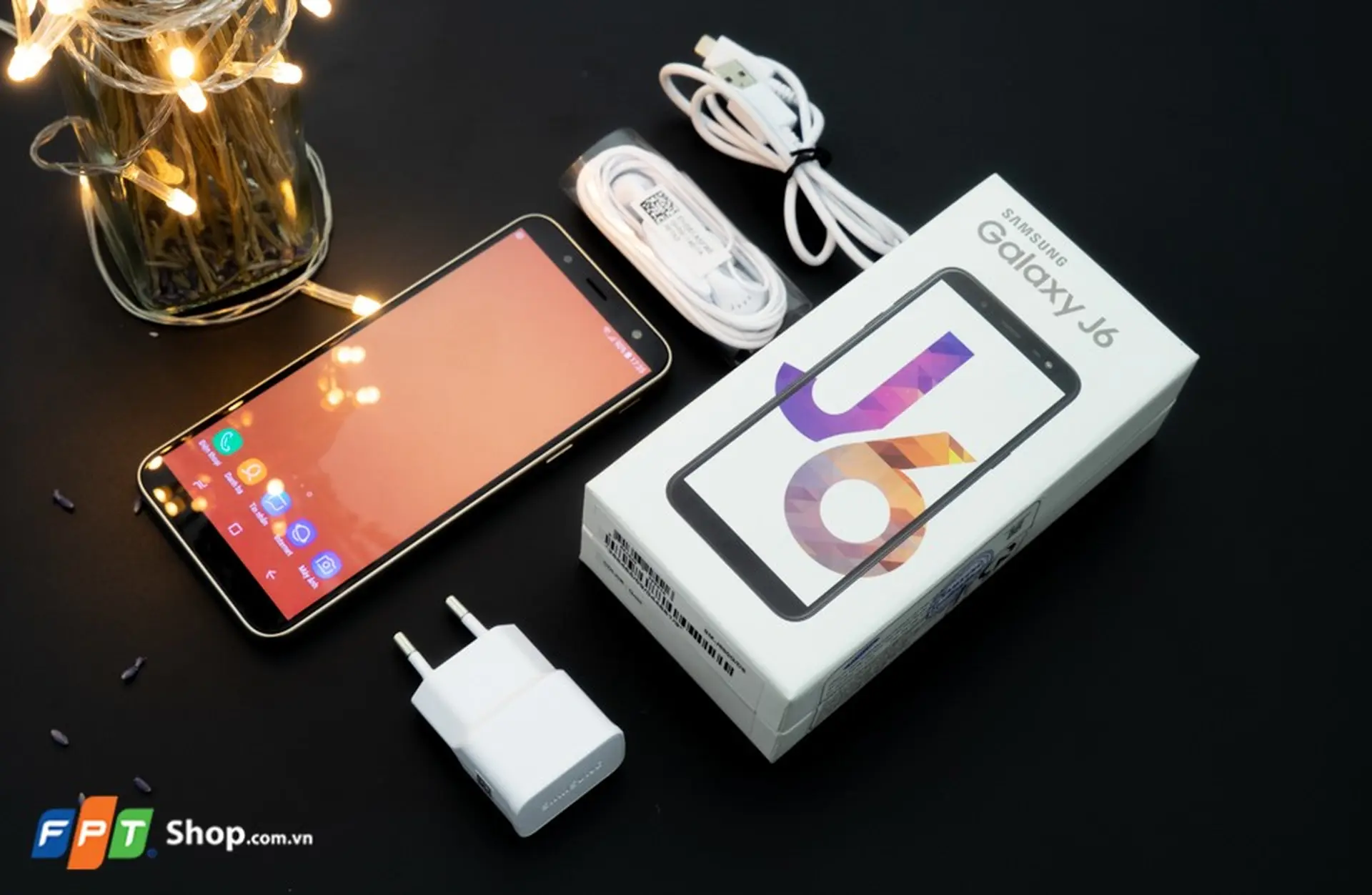 4 lý do bạn nên sở hữu Samsung Galaxy J6 ngay lúc này.!!