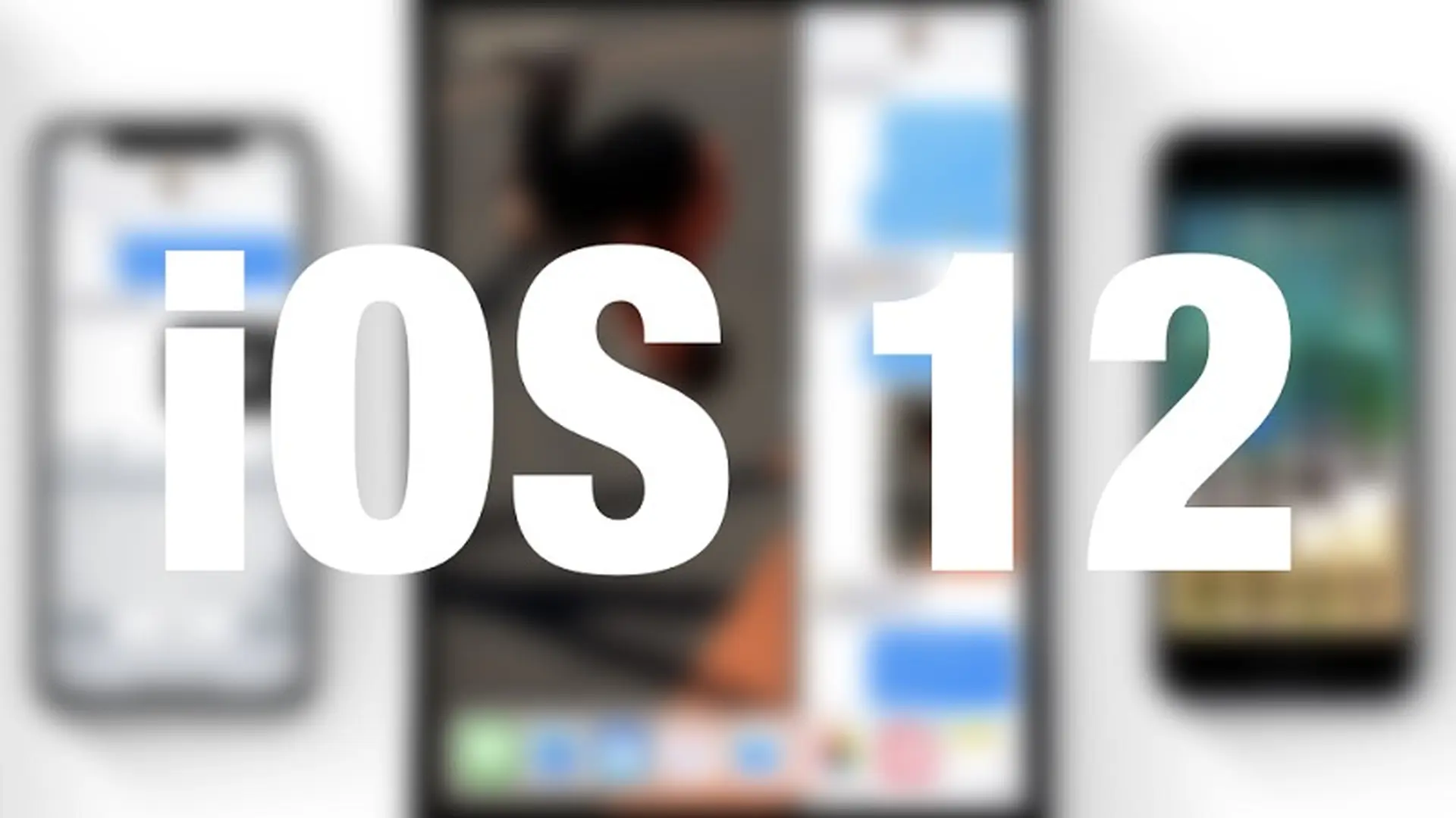 Nâng cấp iOS 12 cho iPhone 5s/ 6 ngay đi để sở hữu tính năng của "iPhone đời mới"