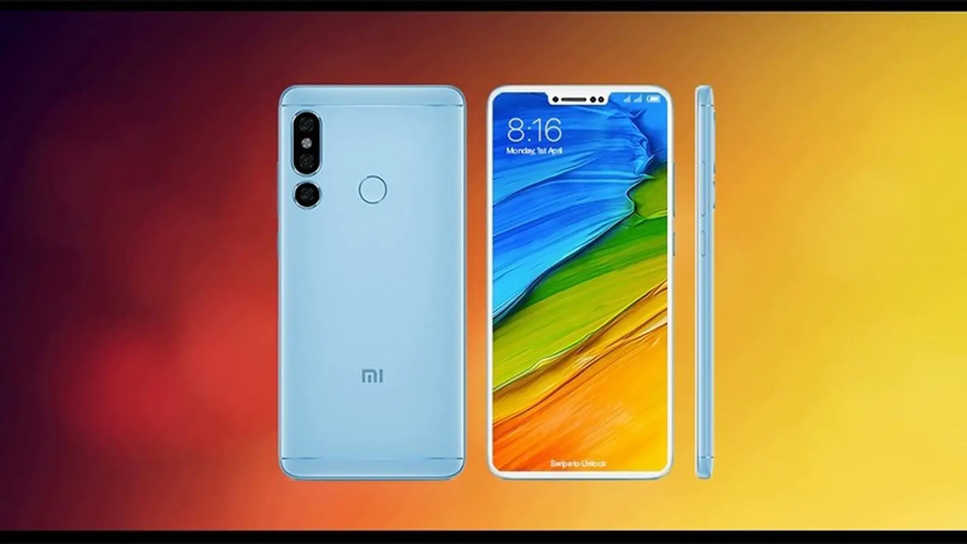 Smartphone giá rẻ Xiaomi Redmi 6 lộ ảnh teaser mới hé lộ hiệu suất ấn tượng