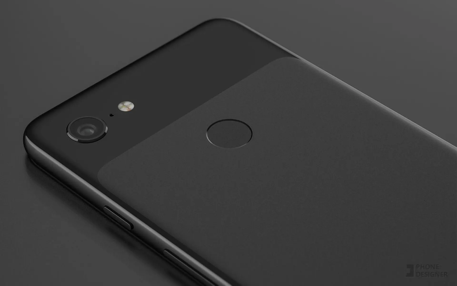 Đây sẽ là thiết kế của Google Pixel 3/Pixe 3 XL với màn hình tai thỏ?