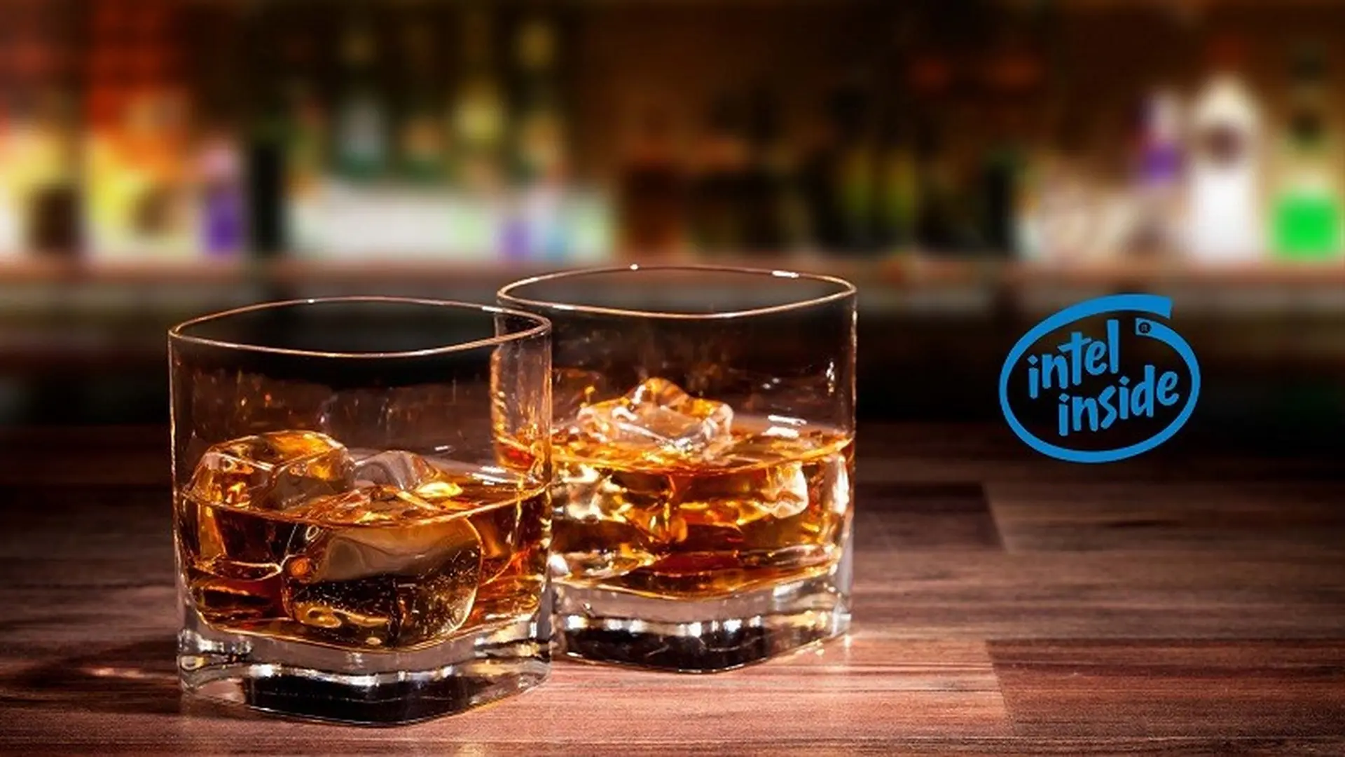 Hết uống "Coffee", Intel sẽ mời người dùng nhậu "Whiskey"