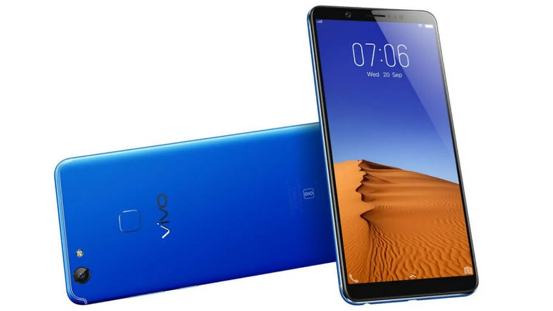 Vivo Z10 ra mắt với màn hình 18:9, Snapdragon 450, giá 5 triệu đồng