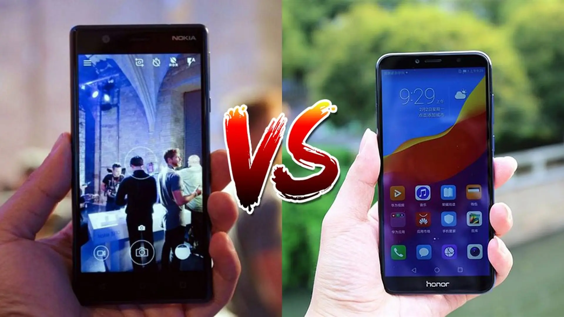 Lựa smartphone tầm giá dưới 3 triệu đồng, chọn Honor 7A hay Nokia 3?