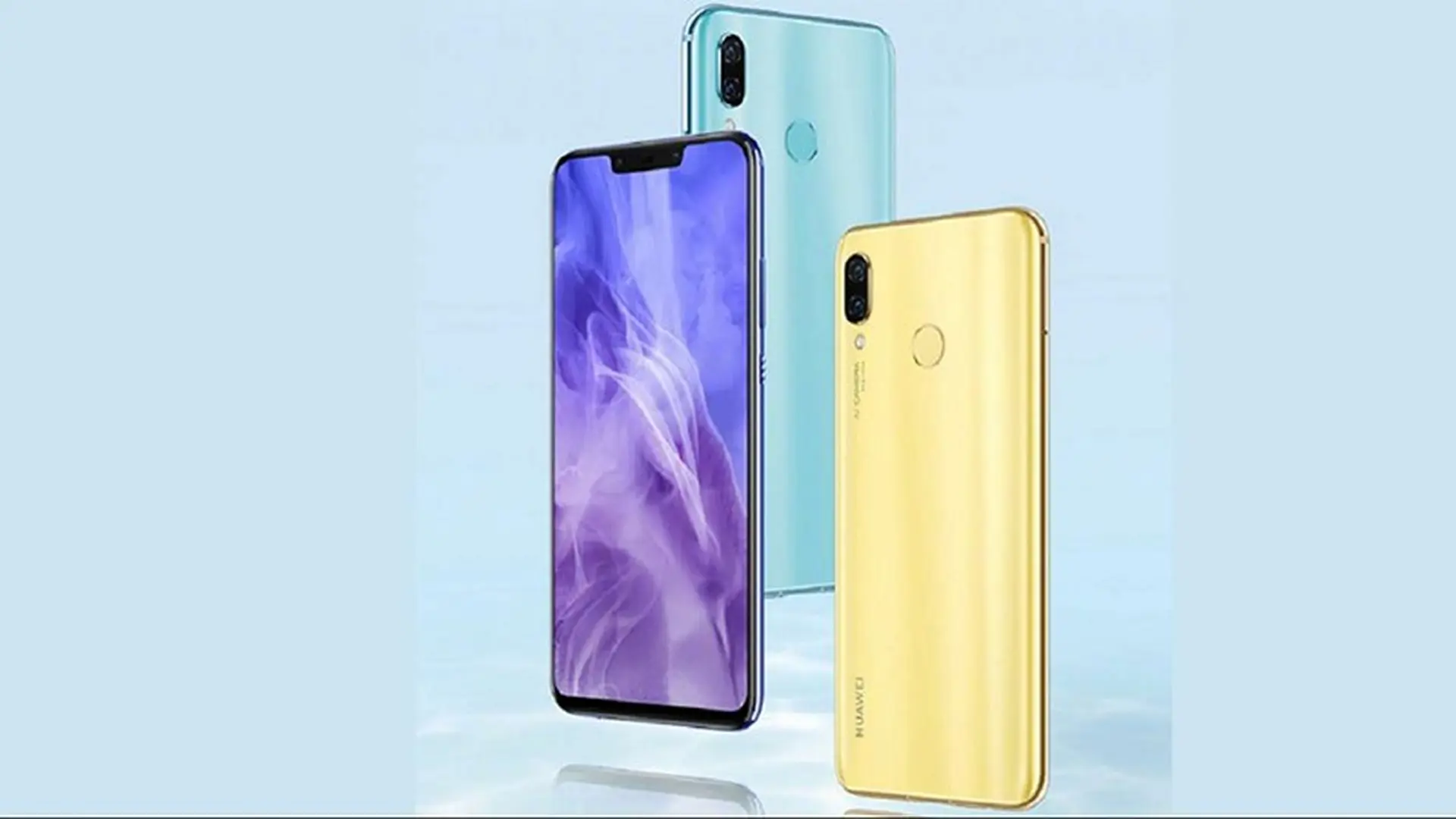 Huawei Nova 3 bất ngờ lộ cấu hình chi tiết, xứng danh siêu phẩm!!!