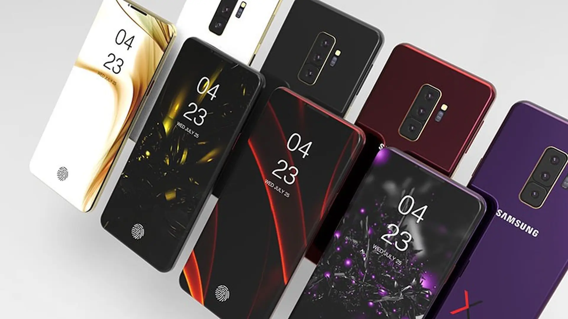 Tại sao Galaxy S10+ có thể được trang bị tới 5 camera?