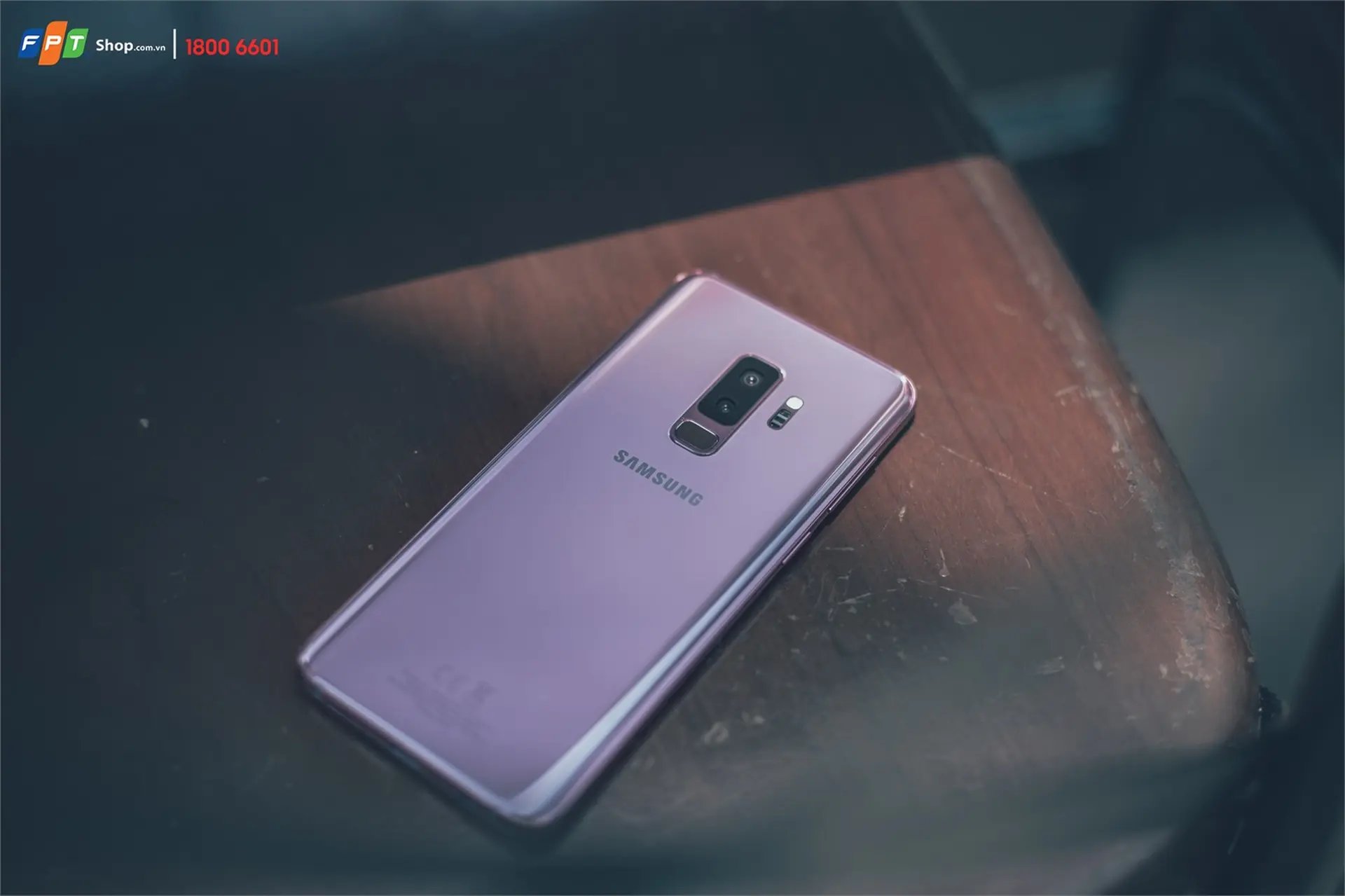 Galaxy S9/S9+ giảm sốc 4 triệu đồng tại FPT Shop