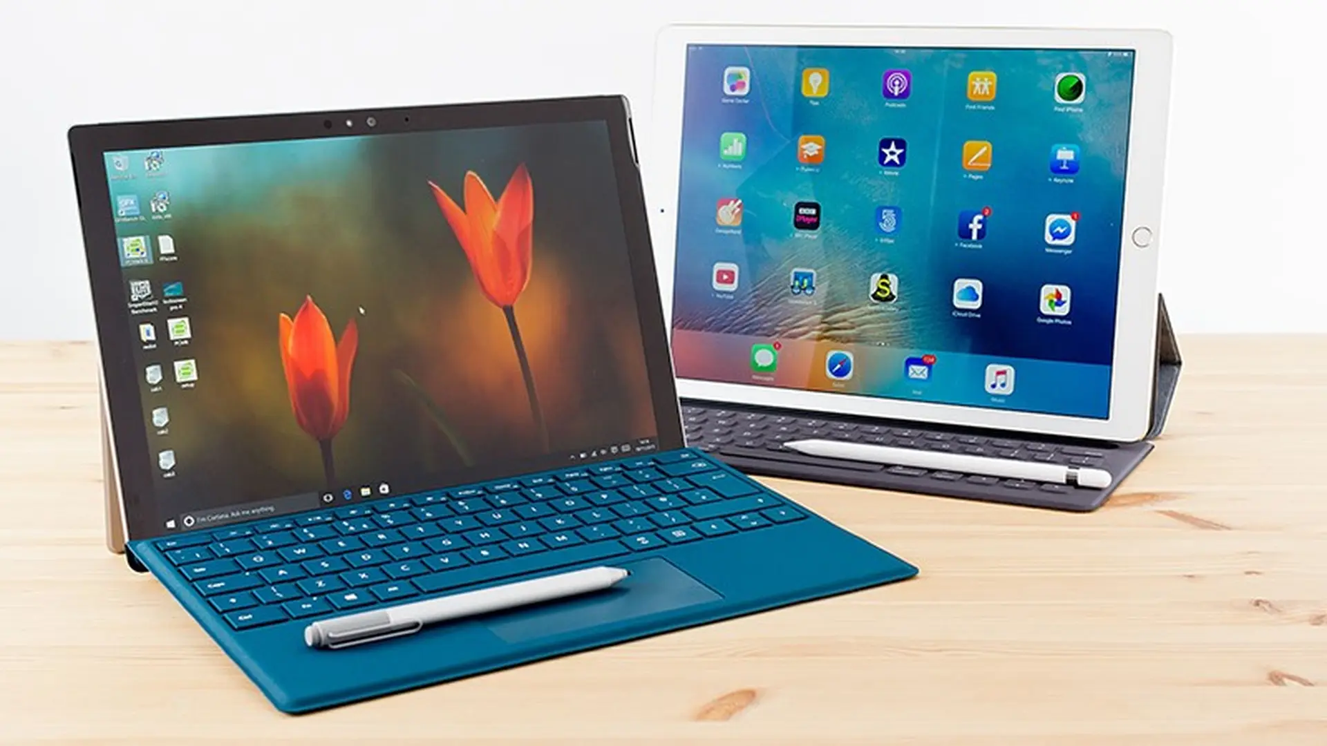 So sánh chi tiết Surface Go và iPad: Đâu là thiết bị bạn cần?