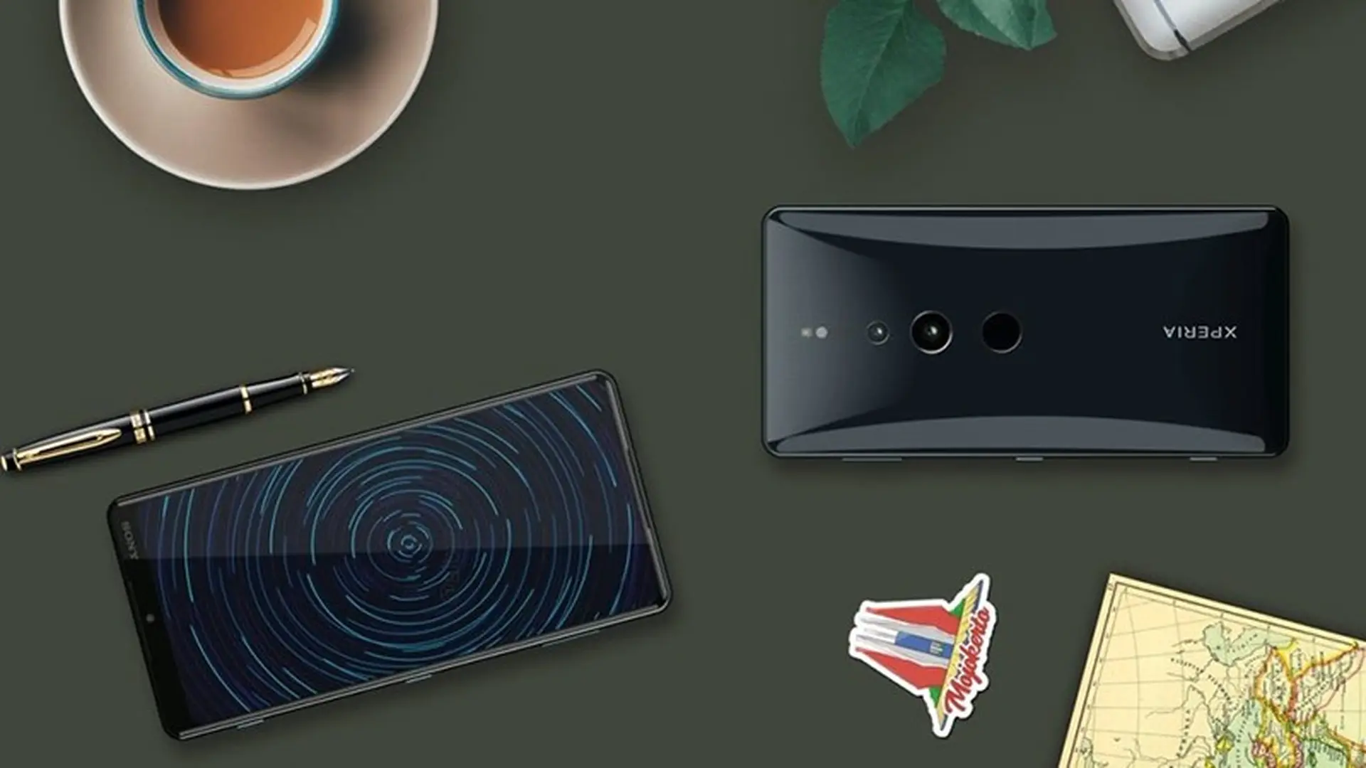 [HOT] Siêu phẩm Sony Xperia XZ3 sẽ có 4 camera mang tính đột phá