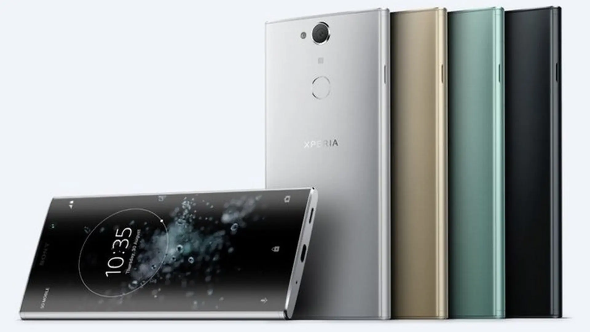 Xperia XA2 Plus ra mắt: Màn hình 6 inch, Snapdragon 630, âm thanh hi-res