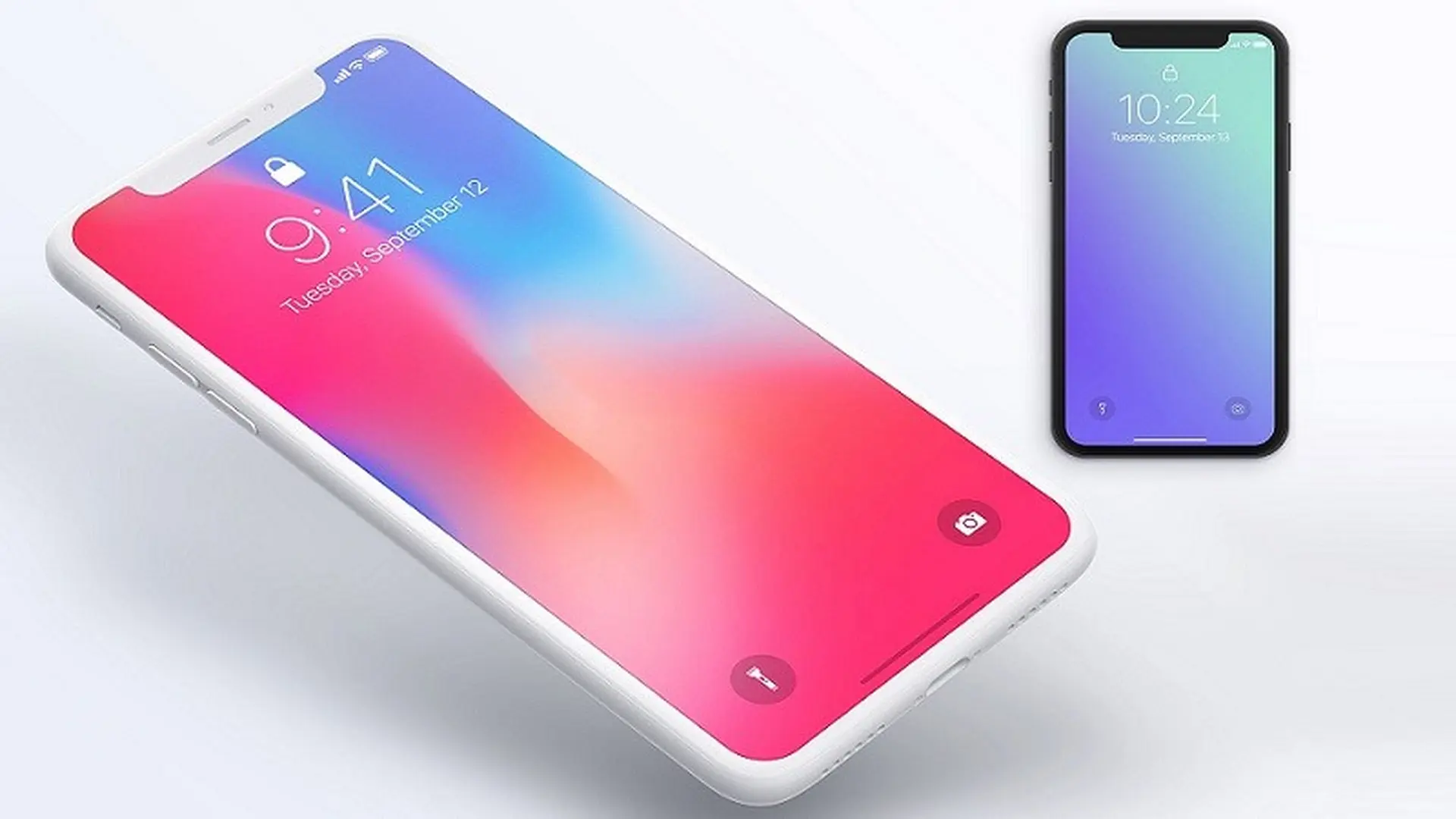 Cả 3 mẫu iPhone của 2018 đều sẽ có viền mỏng tương tự iPhone X