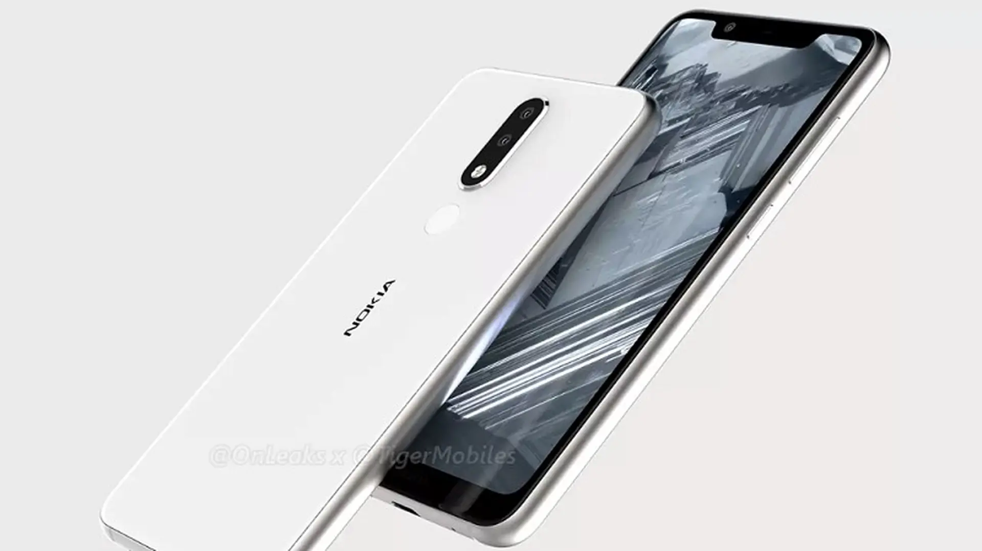 Chưa được giới thiệu nhưng giá chính thức của Nokia X5 đã được rò rỉ!!!