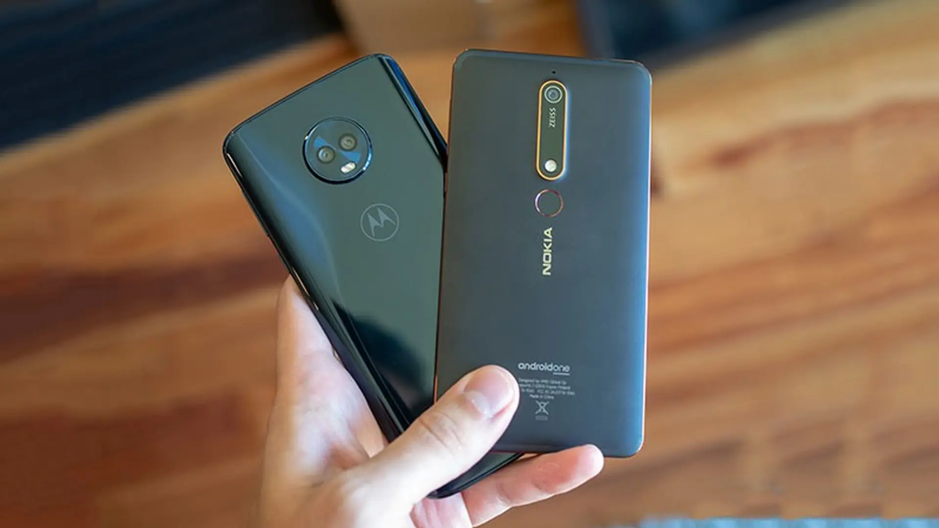 So sánh Nokia 6 2018 với Moto G6 Plus: Rất nhiều sự khác biệt!