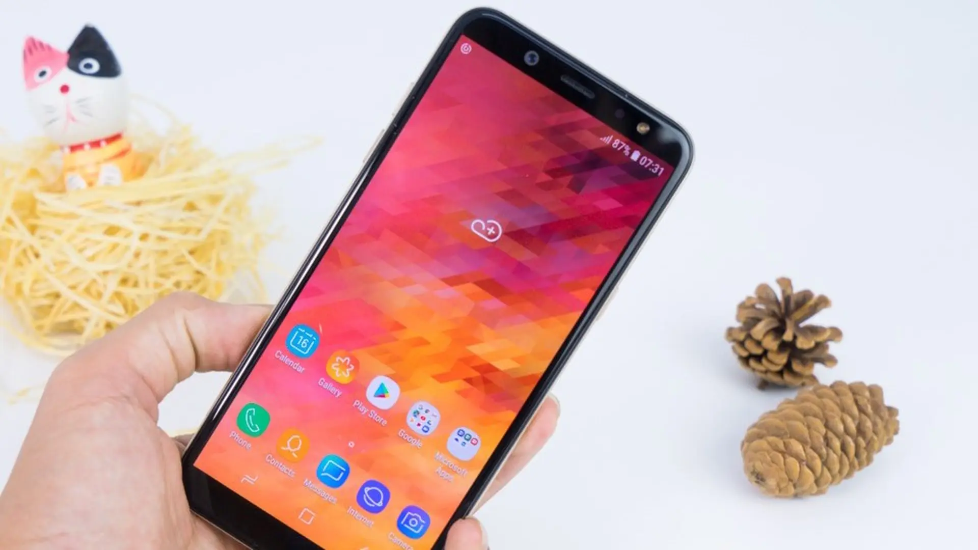 5 smartphone bán chạy nhất FPT Shop trong vừa tuần qua