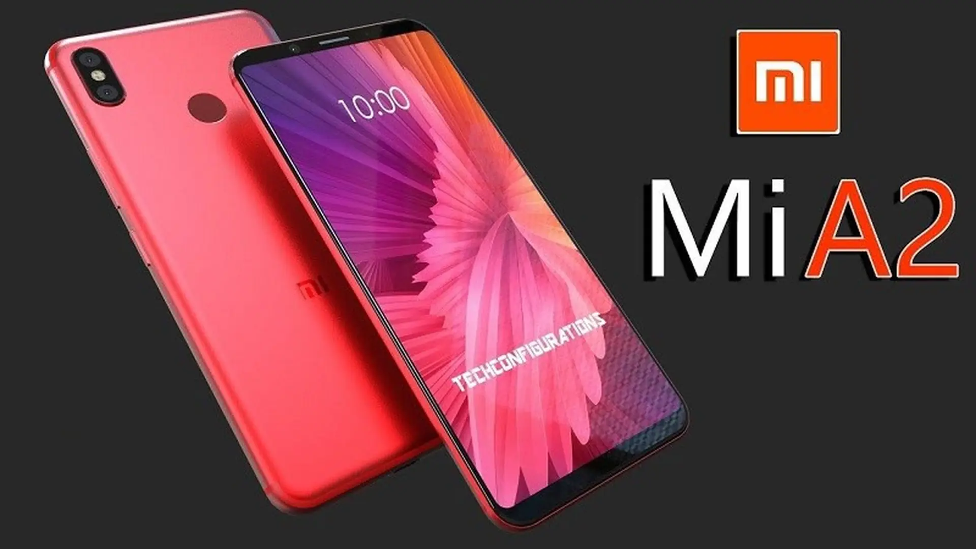 Xiaomi Mi A2 lộ ảnh teaser chính thức, xác nhận ngày ra mắt