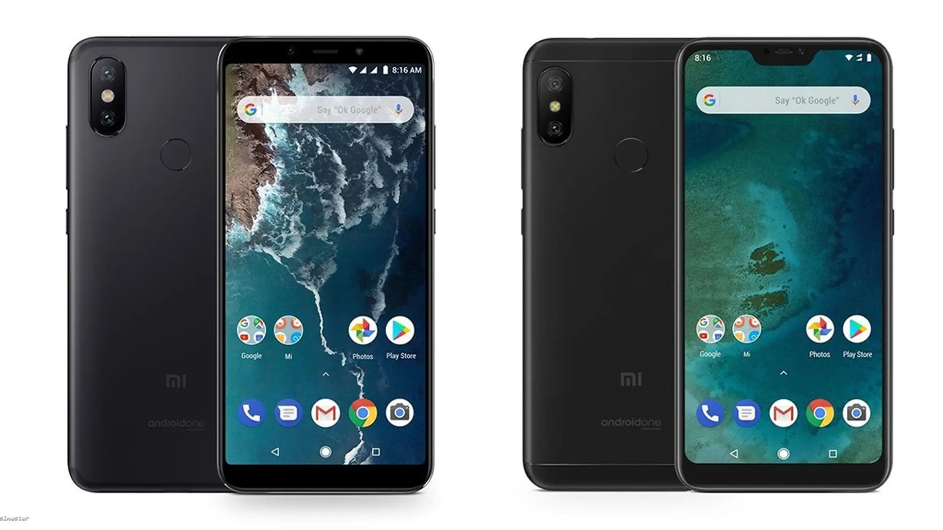 Tổng hợp thông tin về Xiaomi Mi A2 và Mi A2 Lite sắp ra mắt