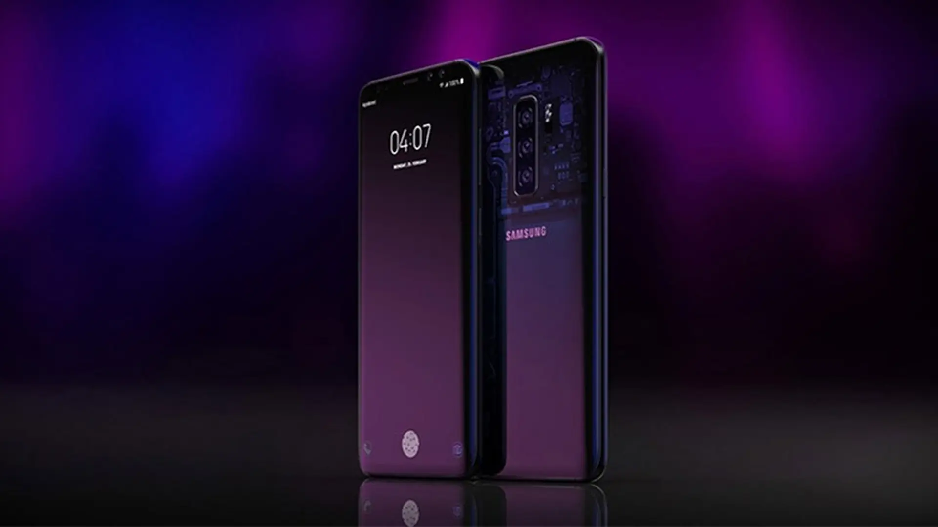 Một tính năng rất quan trọng trên siêu phẩm Galaxy S10 vừa được hé lộ