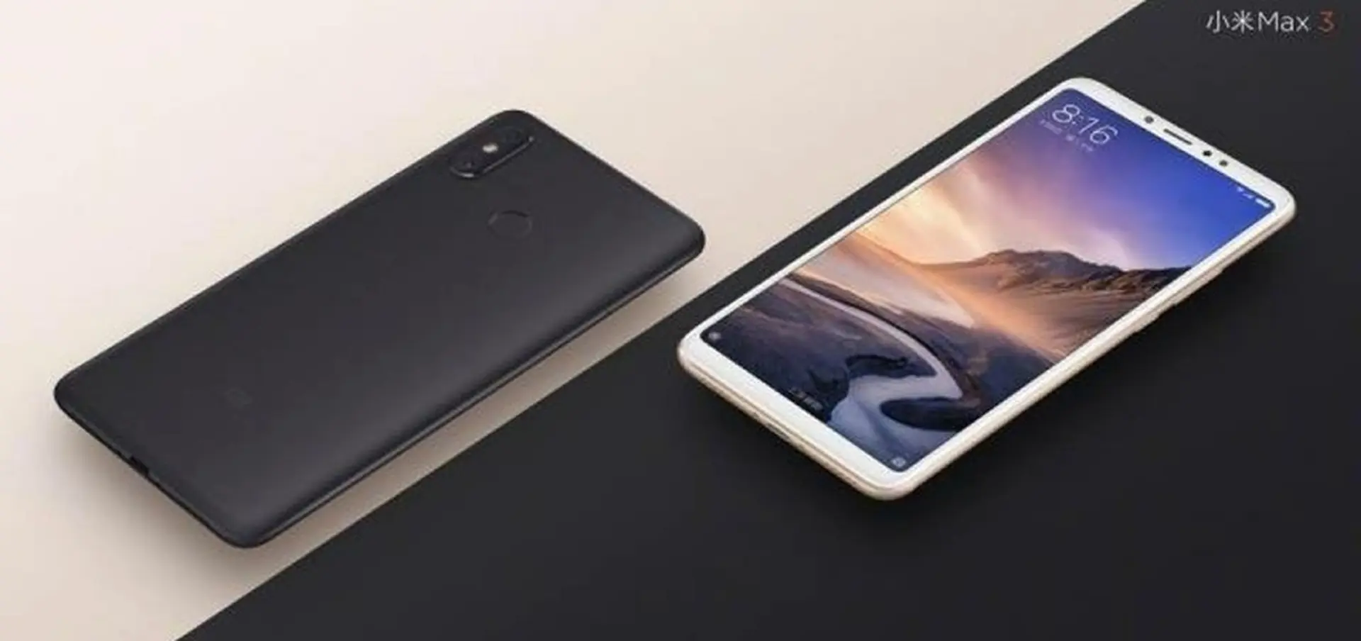  Xiaomi Mi Max 3 lộ diện: thiết kế không đổi, camera kép, màn hình lớn