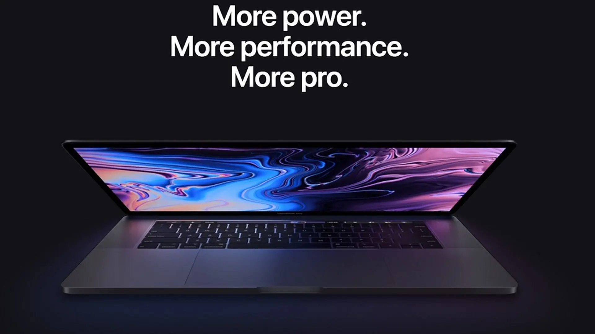 Nghi án MacBook Pro 2018 phiên bản Core i9 bị quá nhiệt
