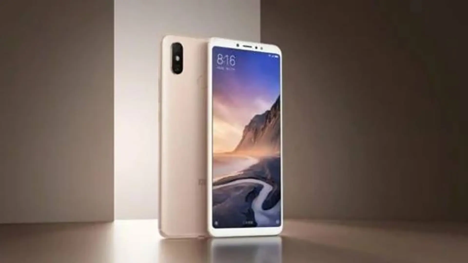 Xiaomi Mi Max 3 chính thức: Màn hình 6.9 inch, pin 5,500 mAh, camera kép, giá 5.9 triệu