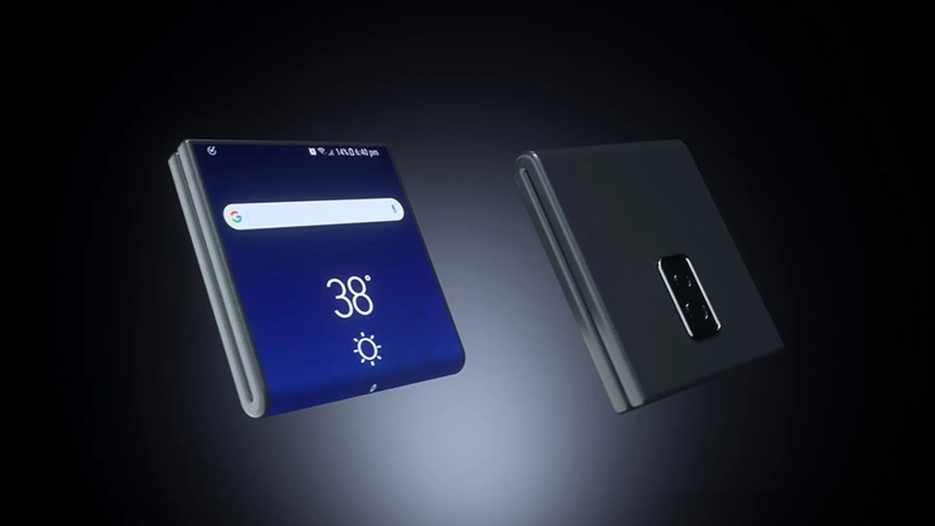Smartphone màn hình gập đầu tiên của Samsung sẽ ra mắt vào đầu năm sau, giá 1,500 USD