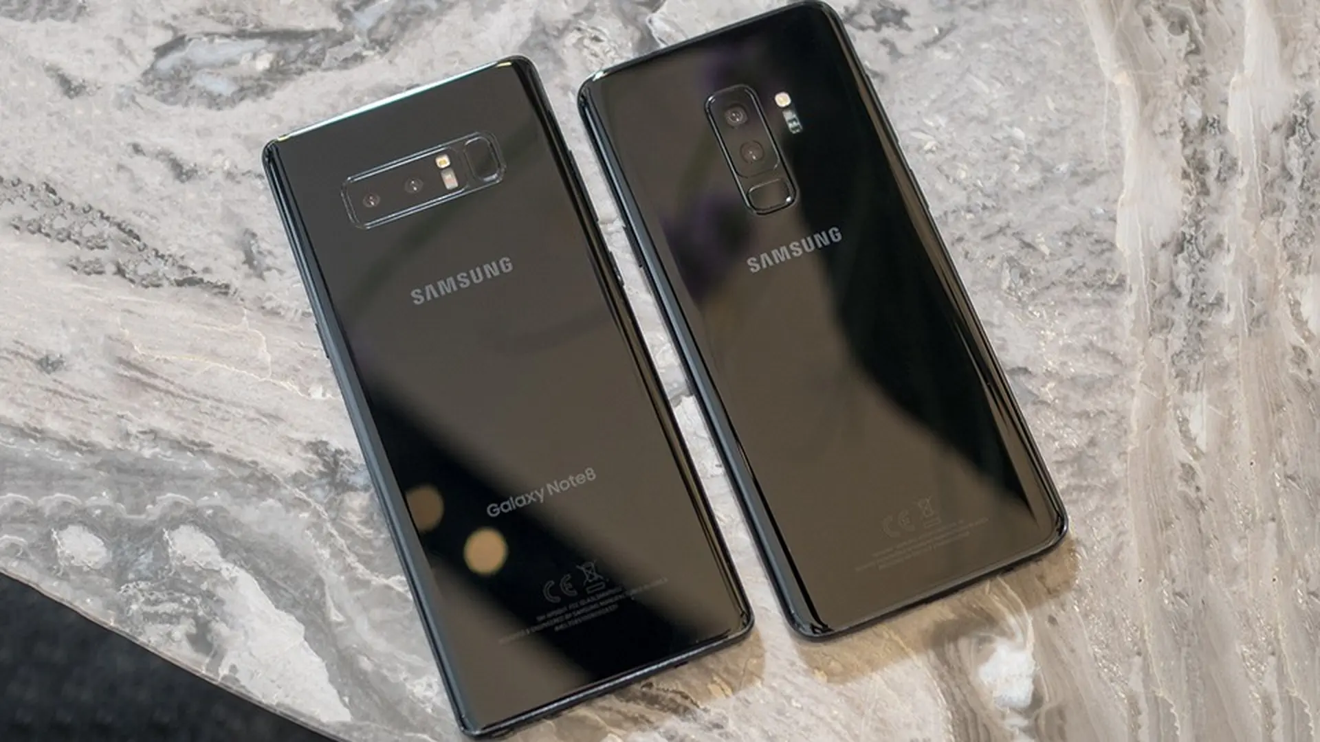 Năm nay, Galaxy Note 9 và Galaxy S9+ sẽ có gì giống và khác nhau?