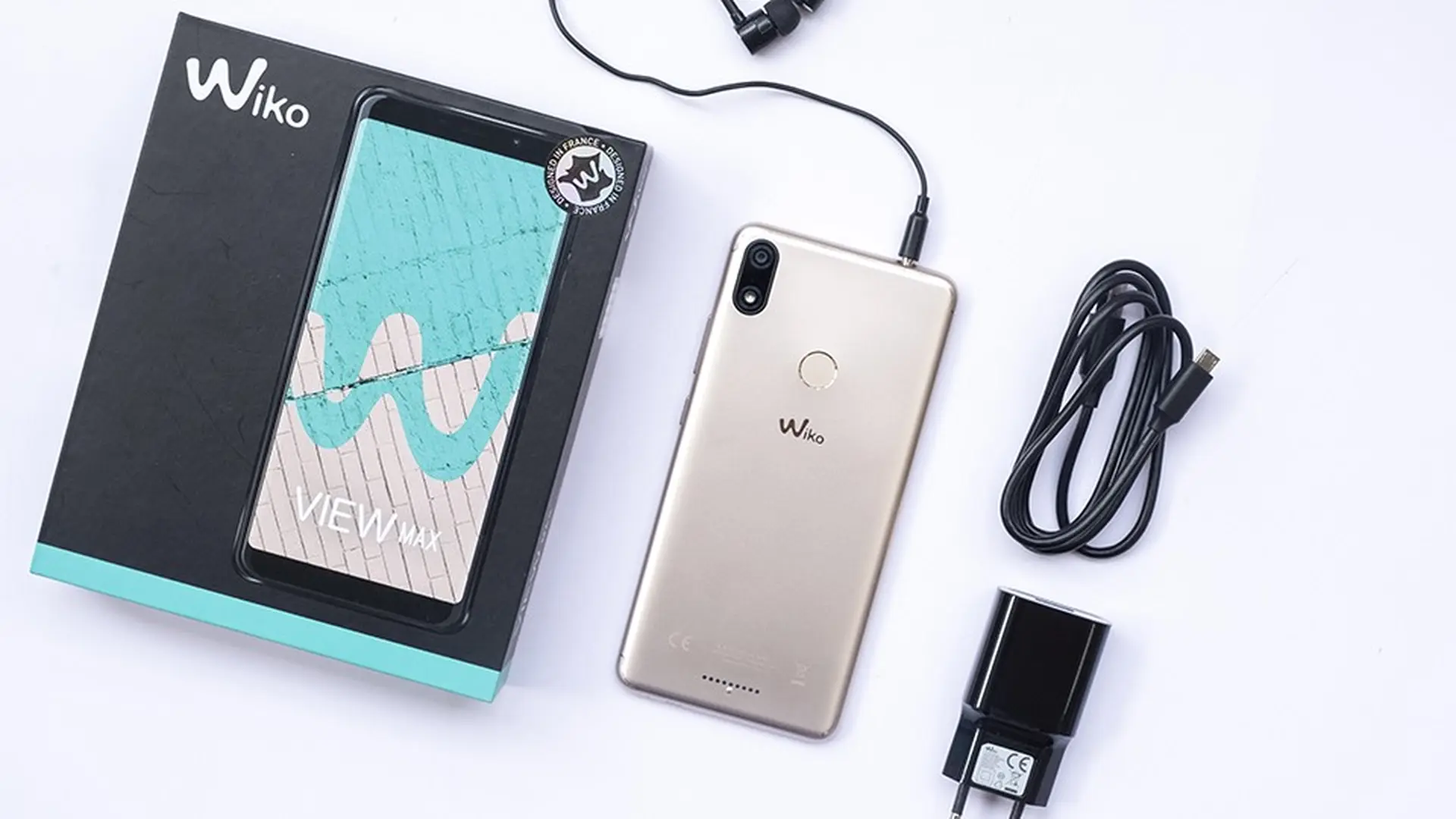 Wiko View Max có gì đáng mua ở mức giá dưới 3 triệu