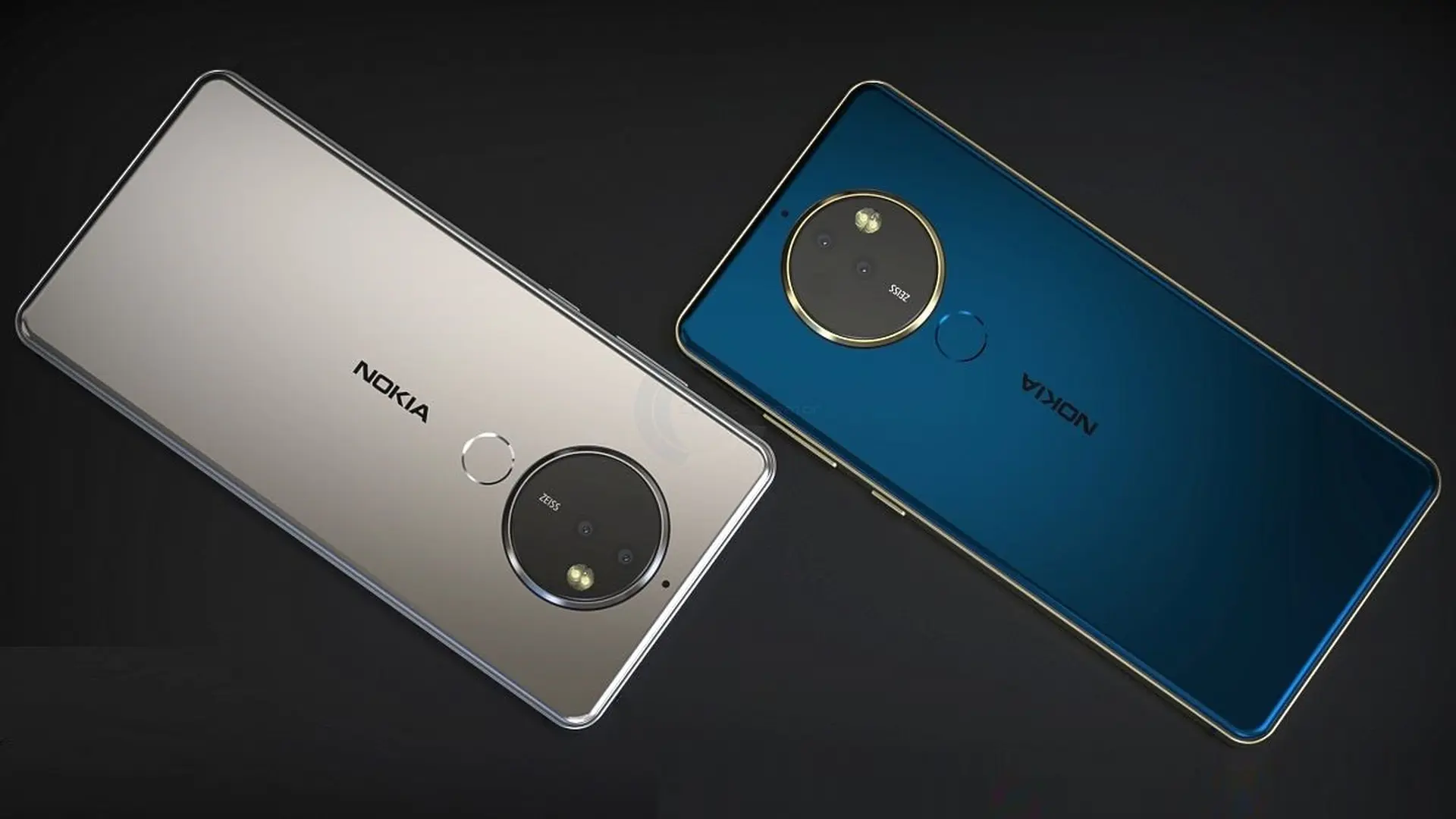 “Hàng khủng” Nokia 9: Cấu hình, thiết kế, giá bán và ngày ra mắt
